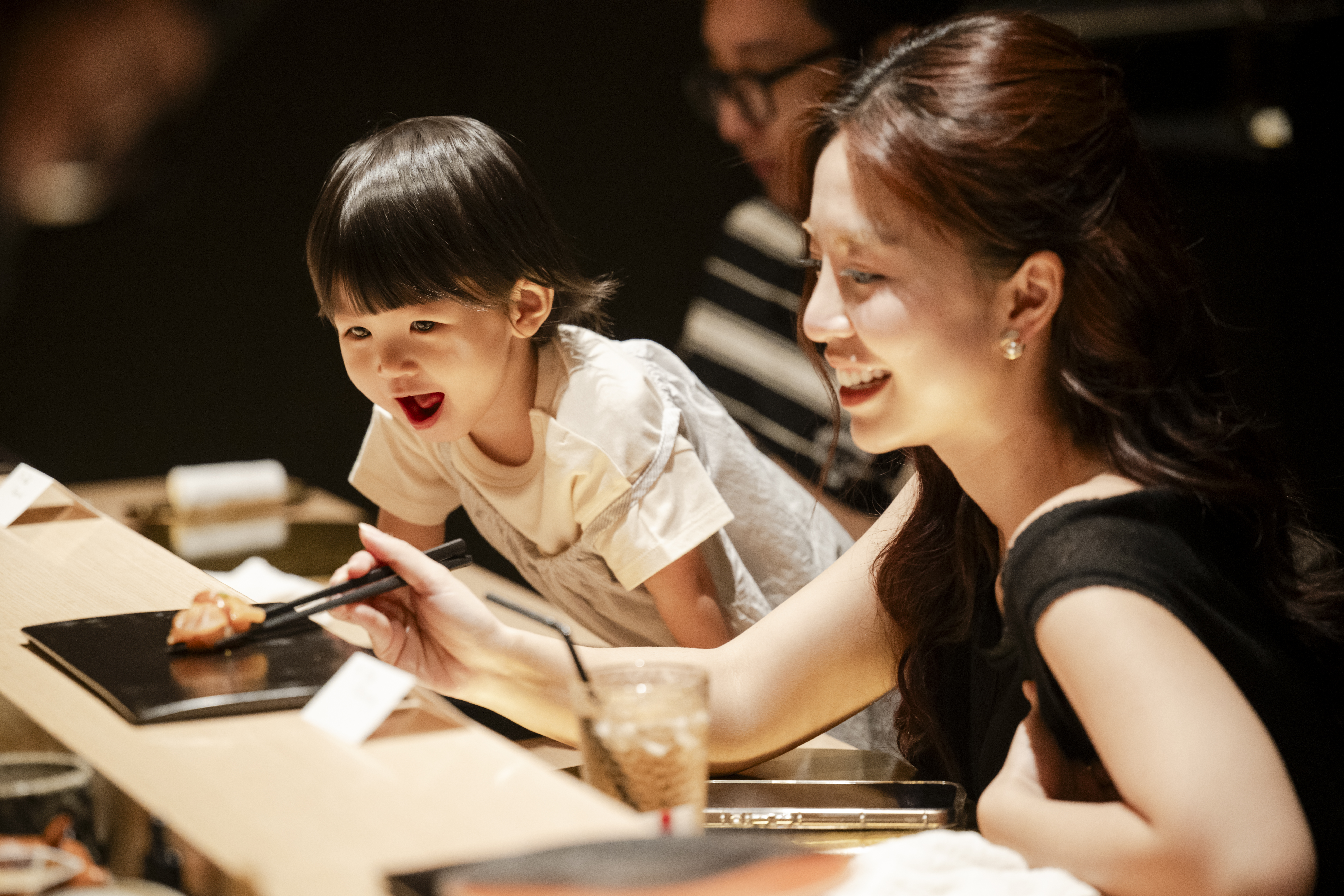 họp mặt gia đình riêng tư tại Hà Nội
