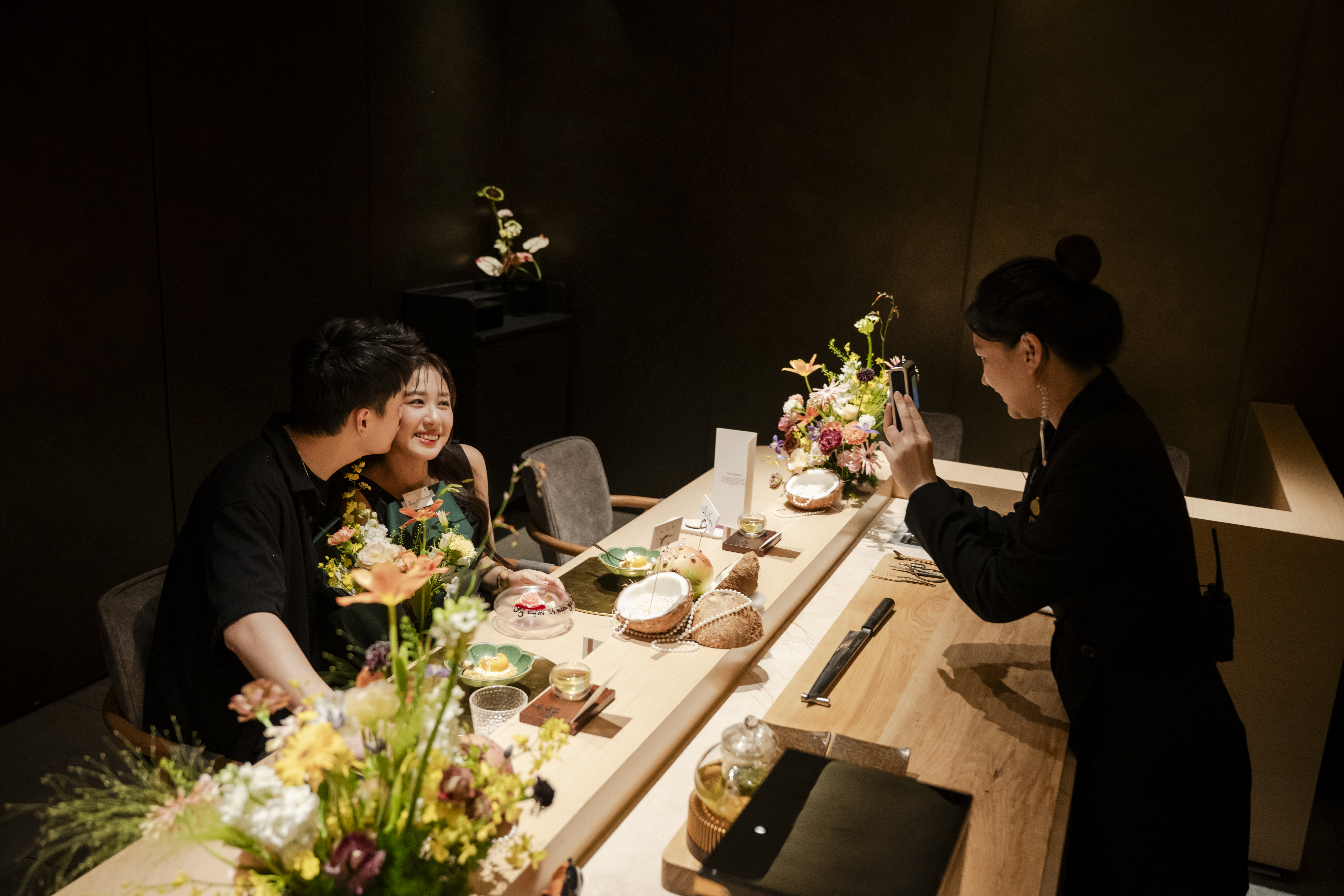 intimate anniversary spot for couples