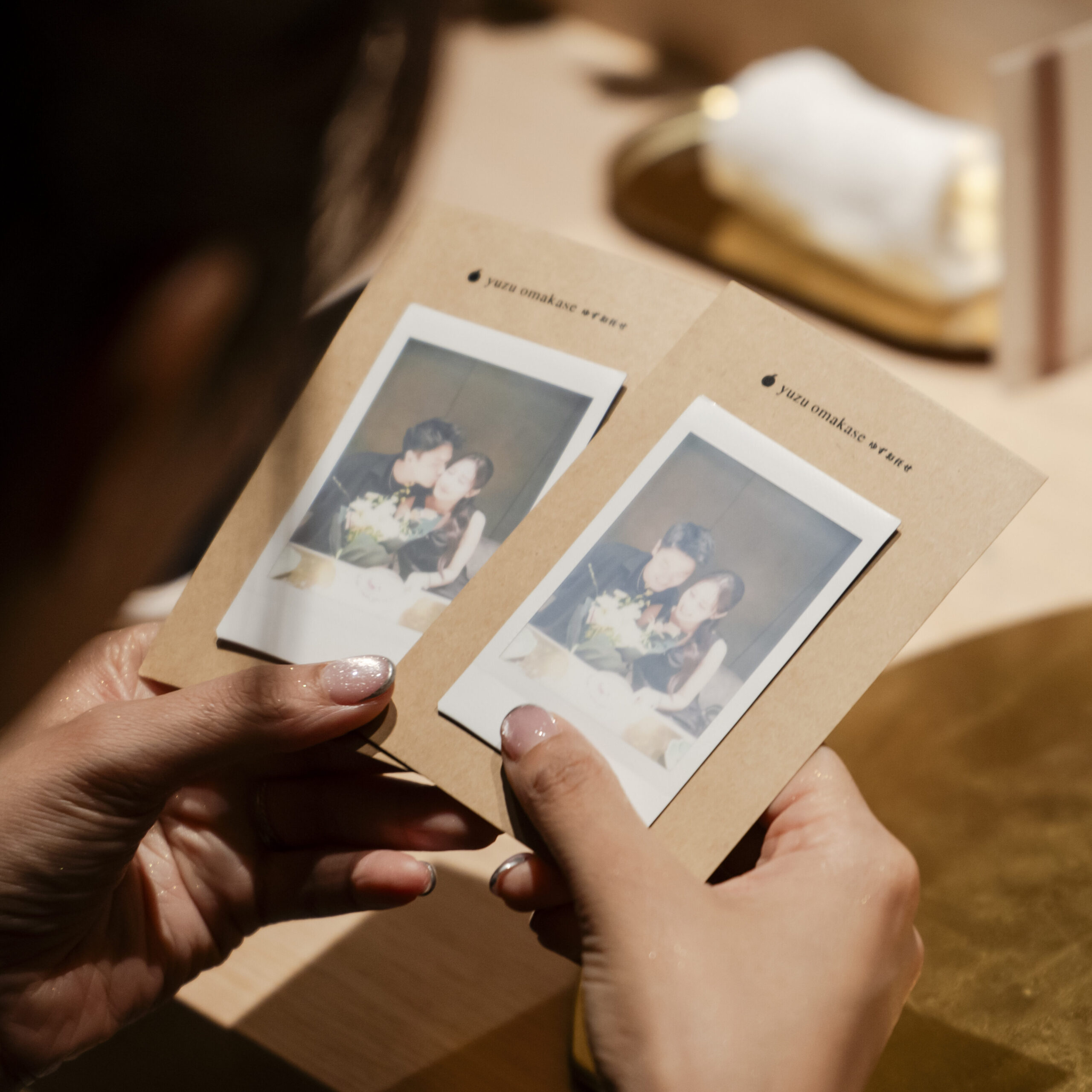 omakase proposal experience