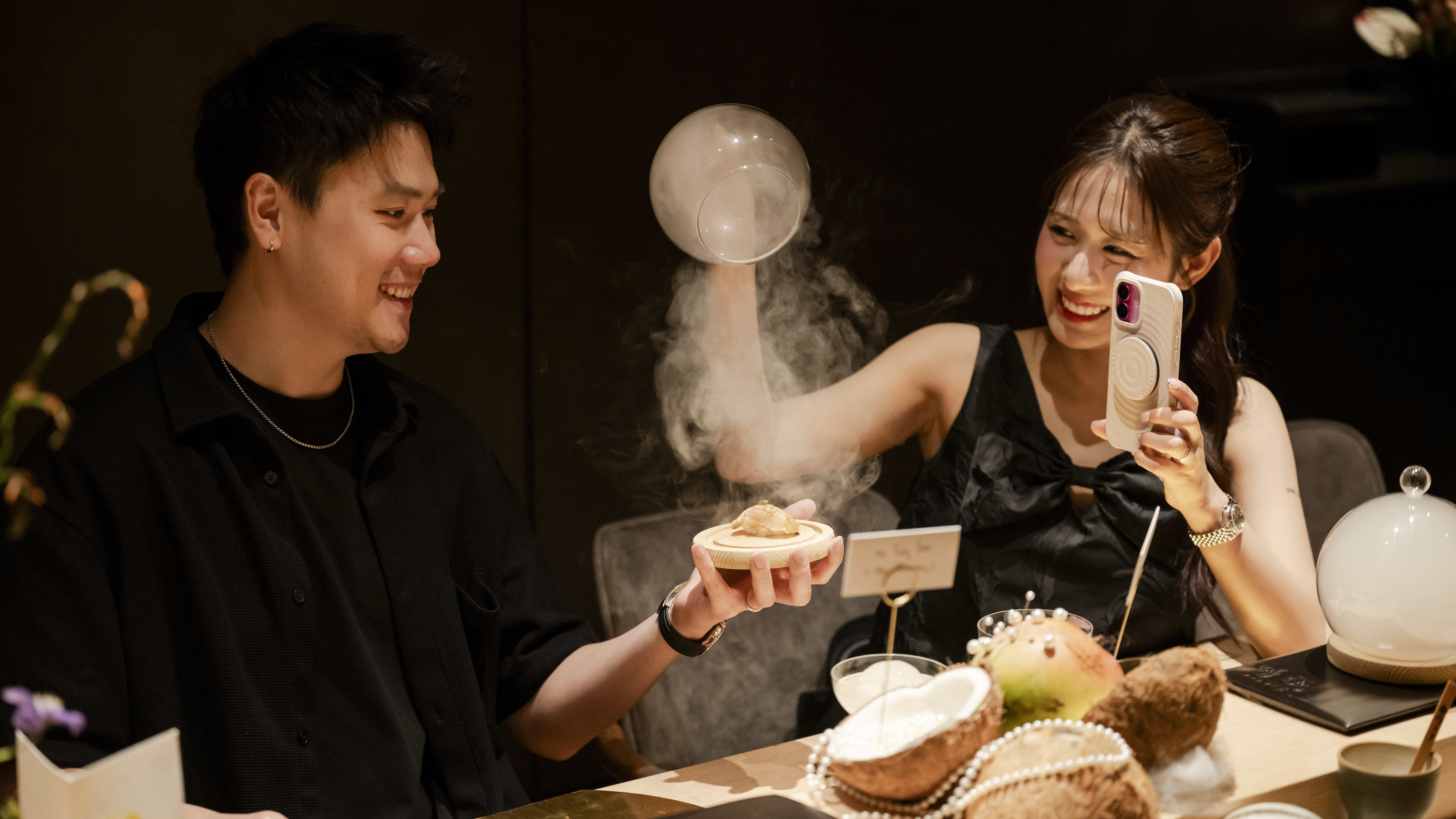 omakase proposal experience