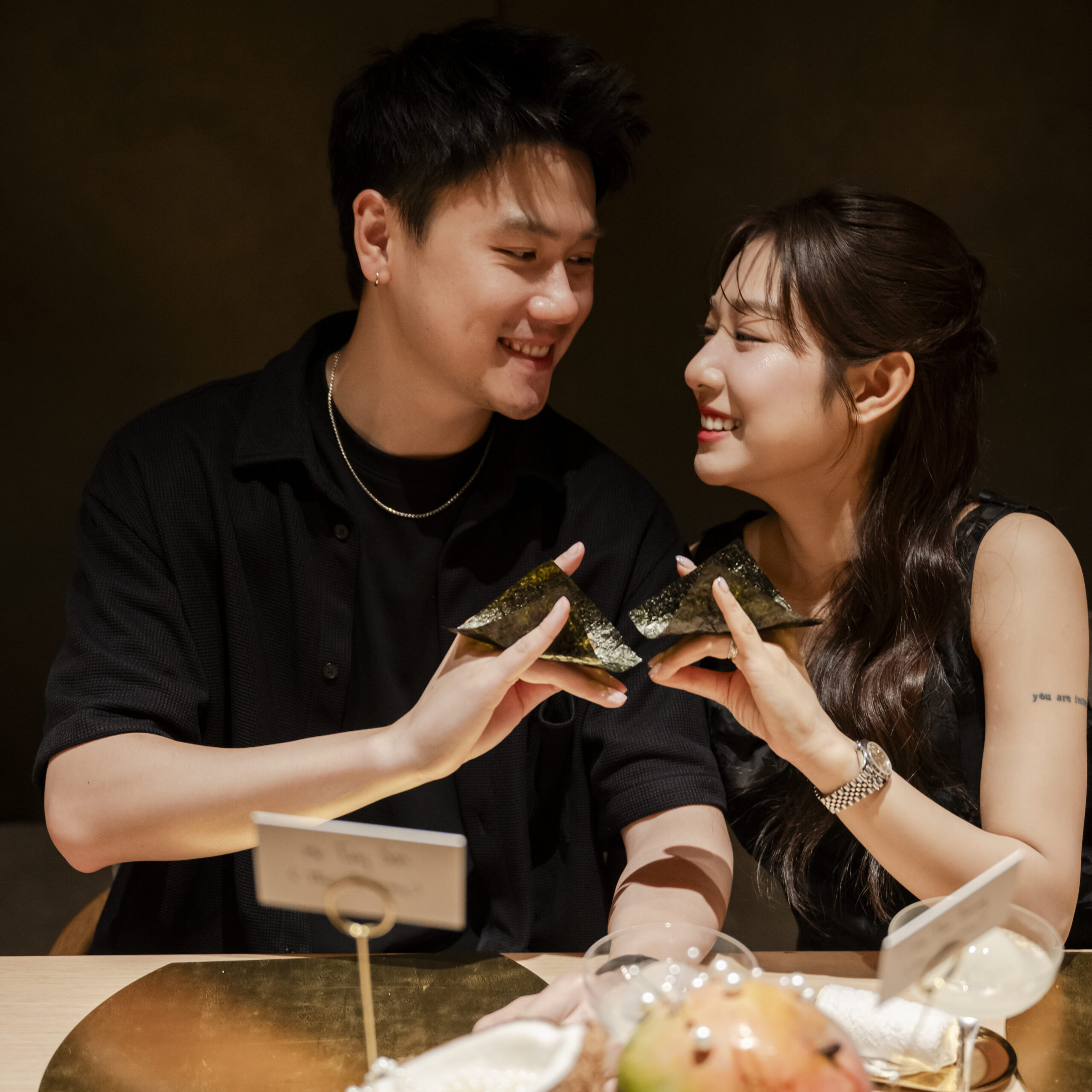 romantic dining restaurant