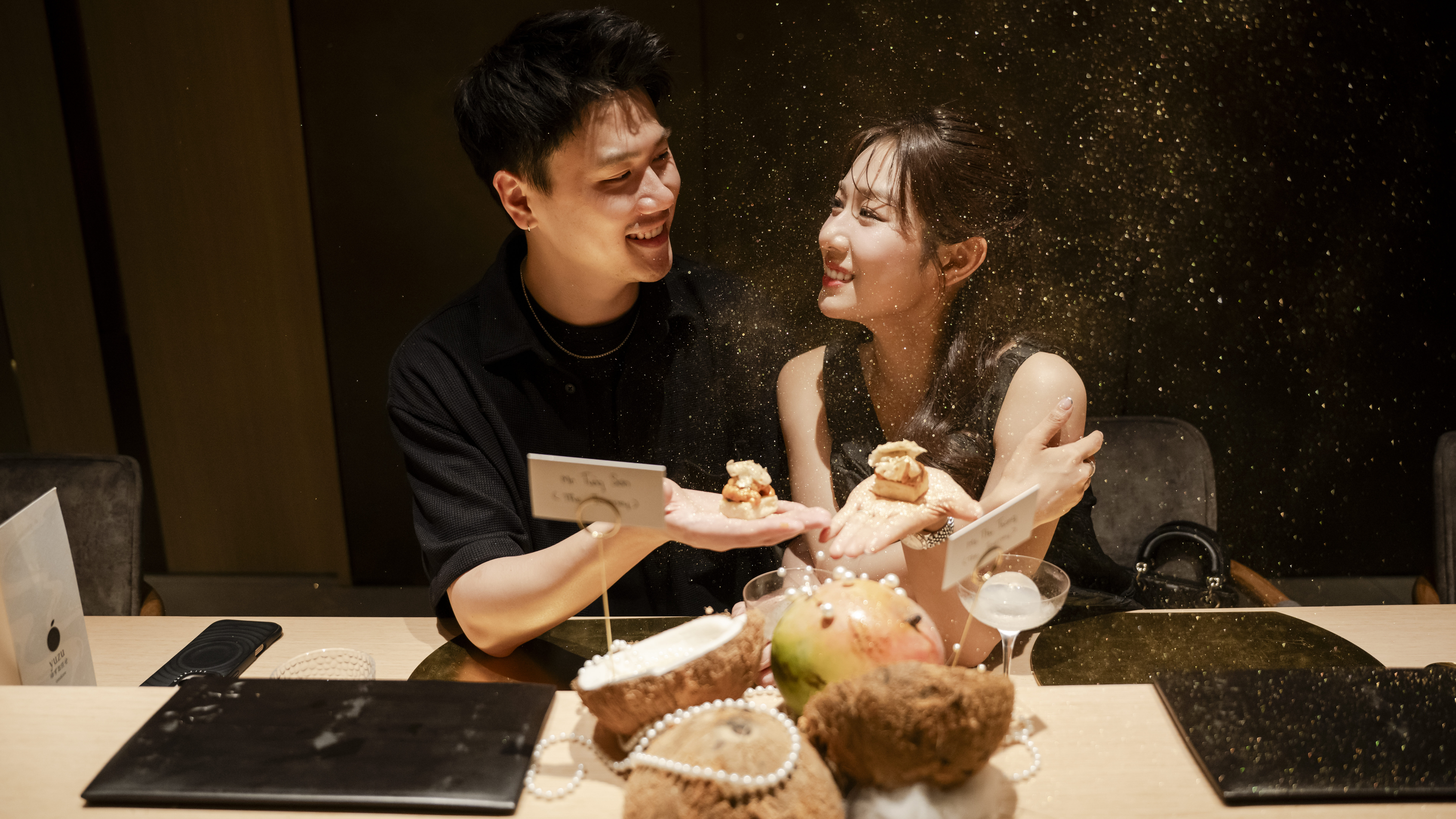 omakase proposal experience