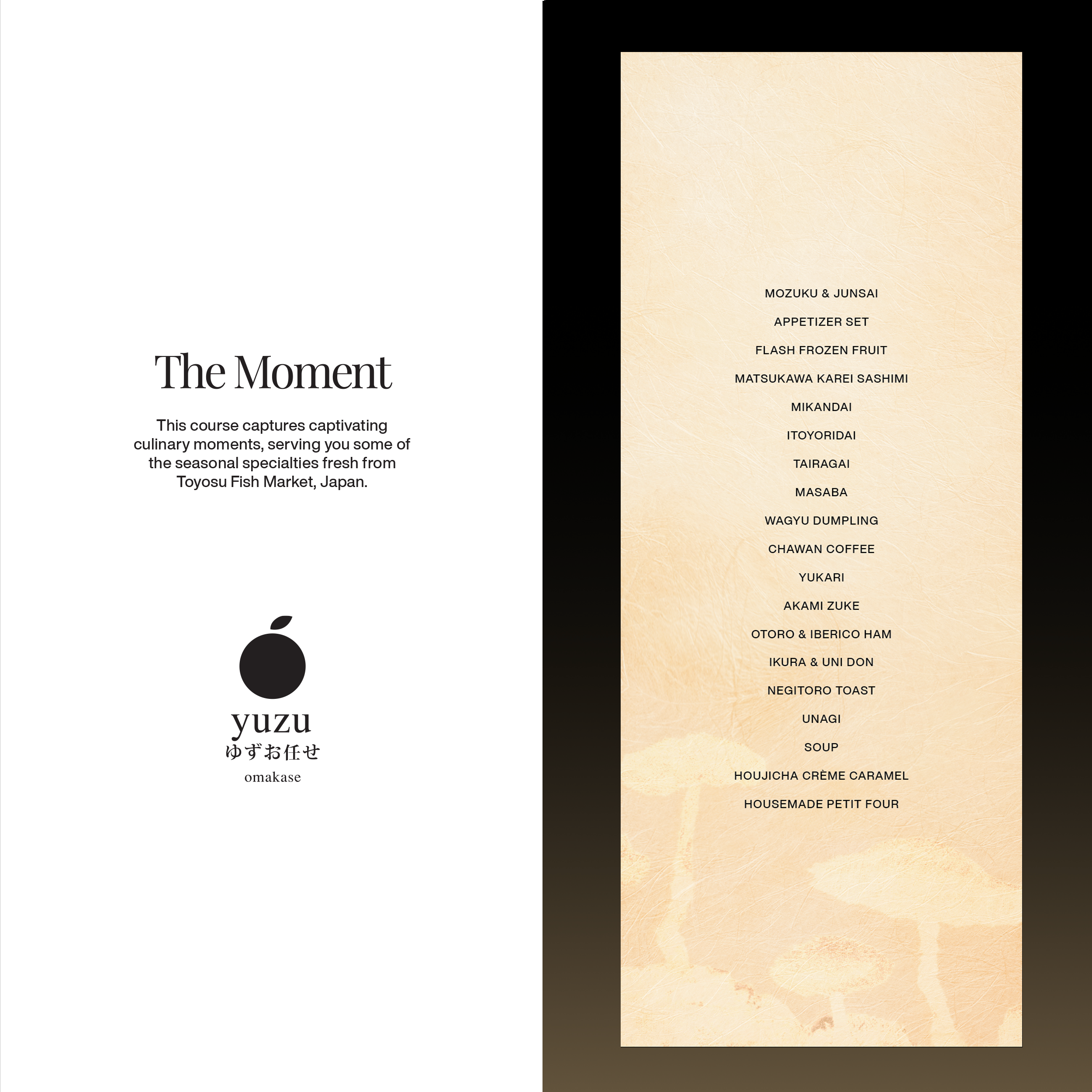 The Moment