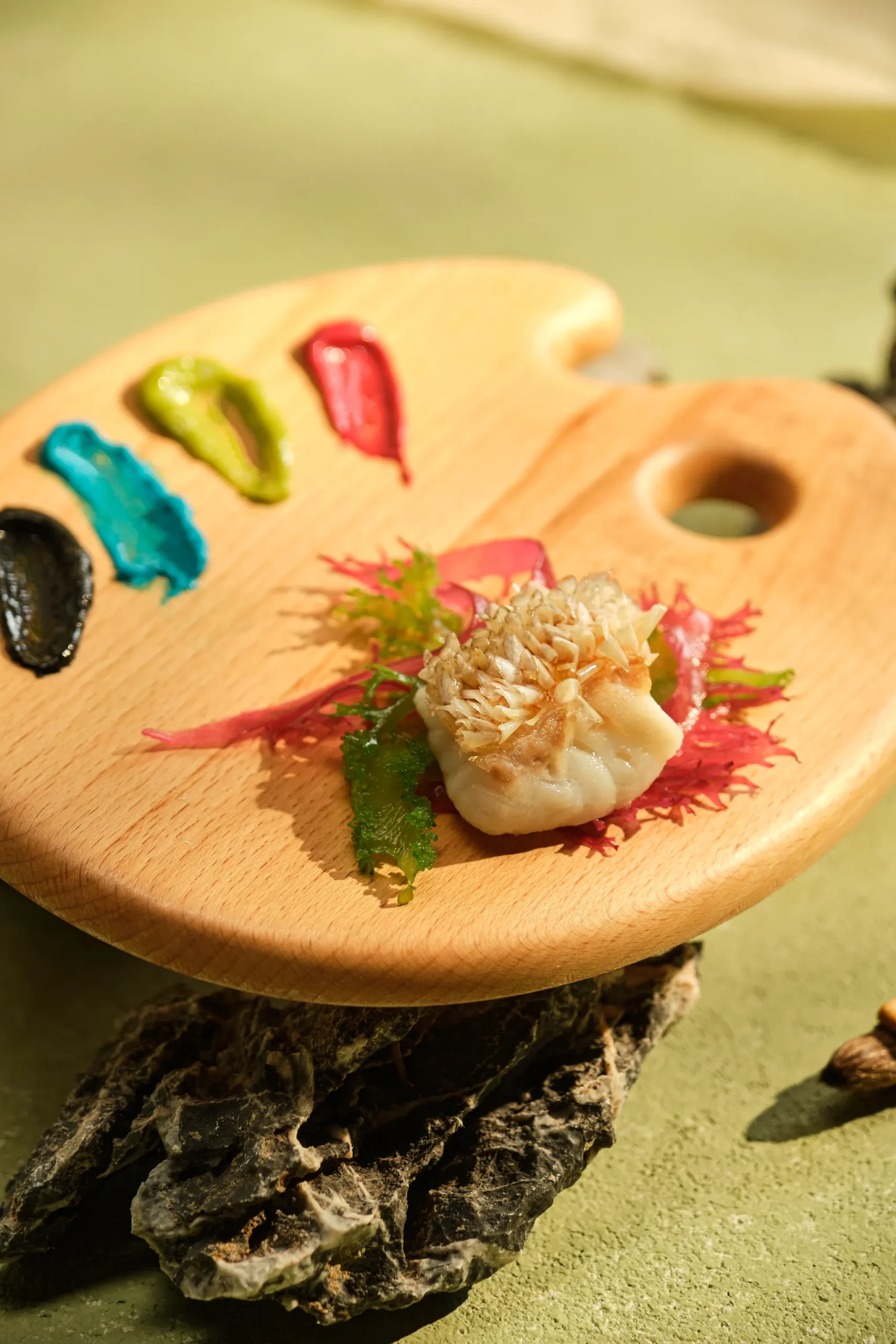 Amadai Palette