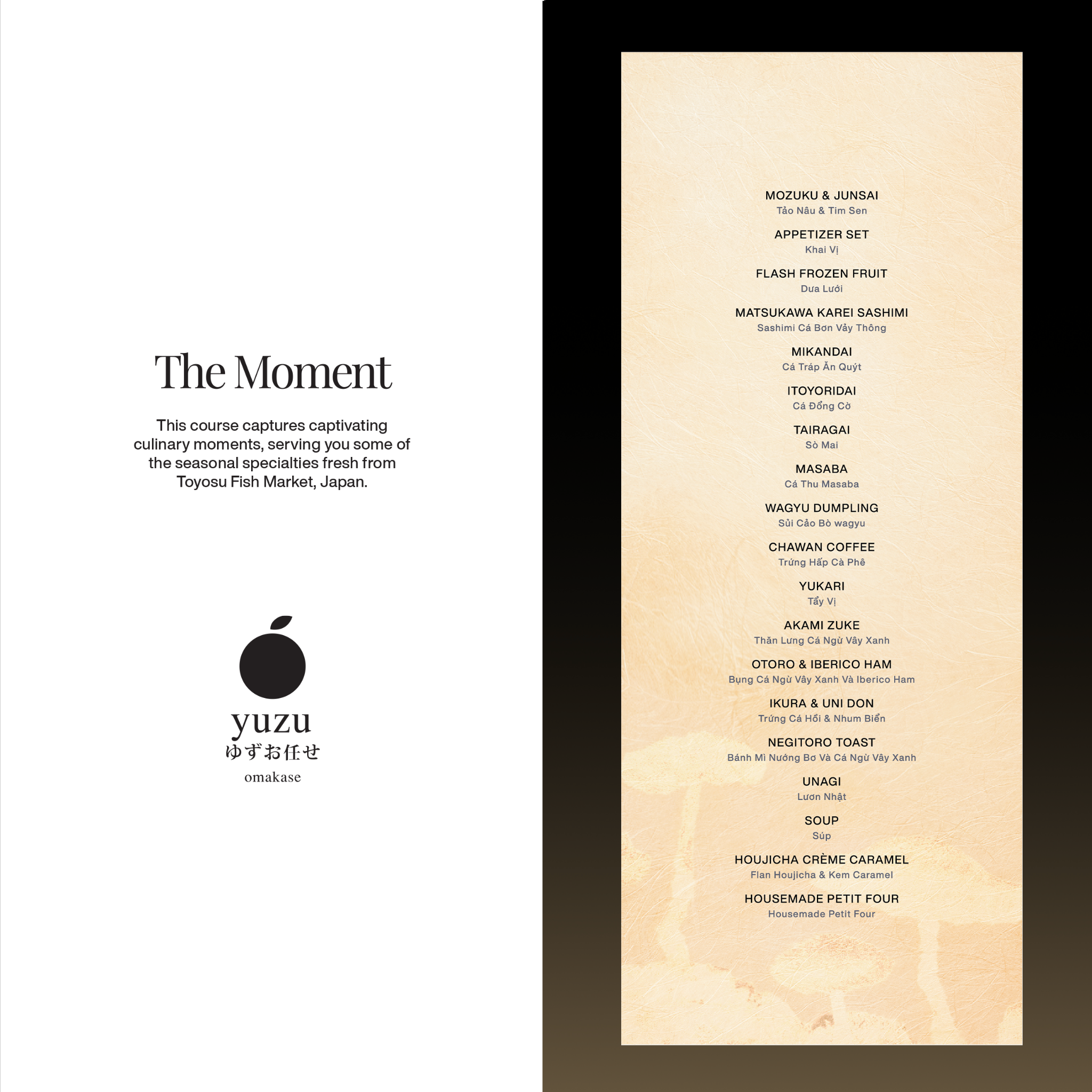 The Moment
