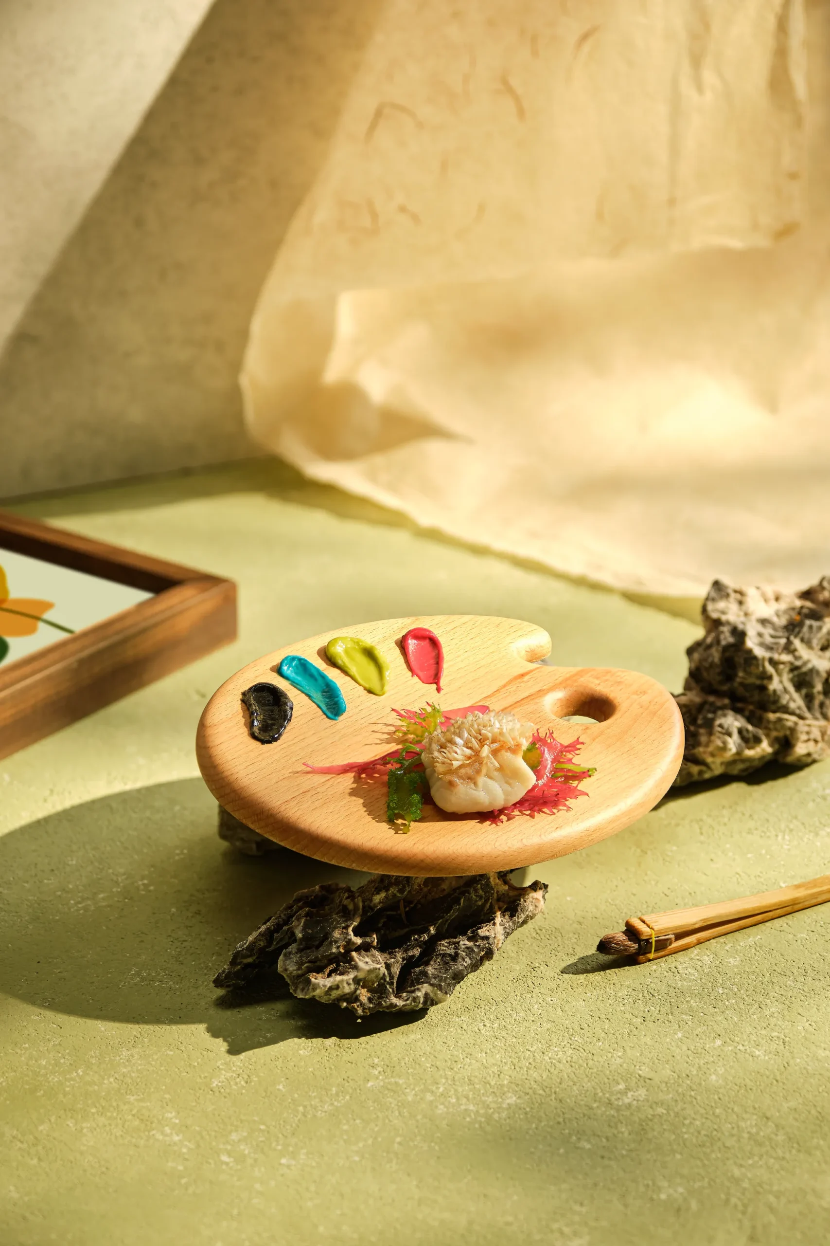 yuzu omakase summer menu