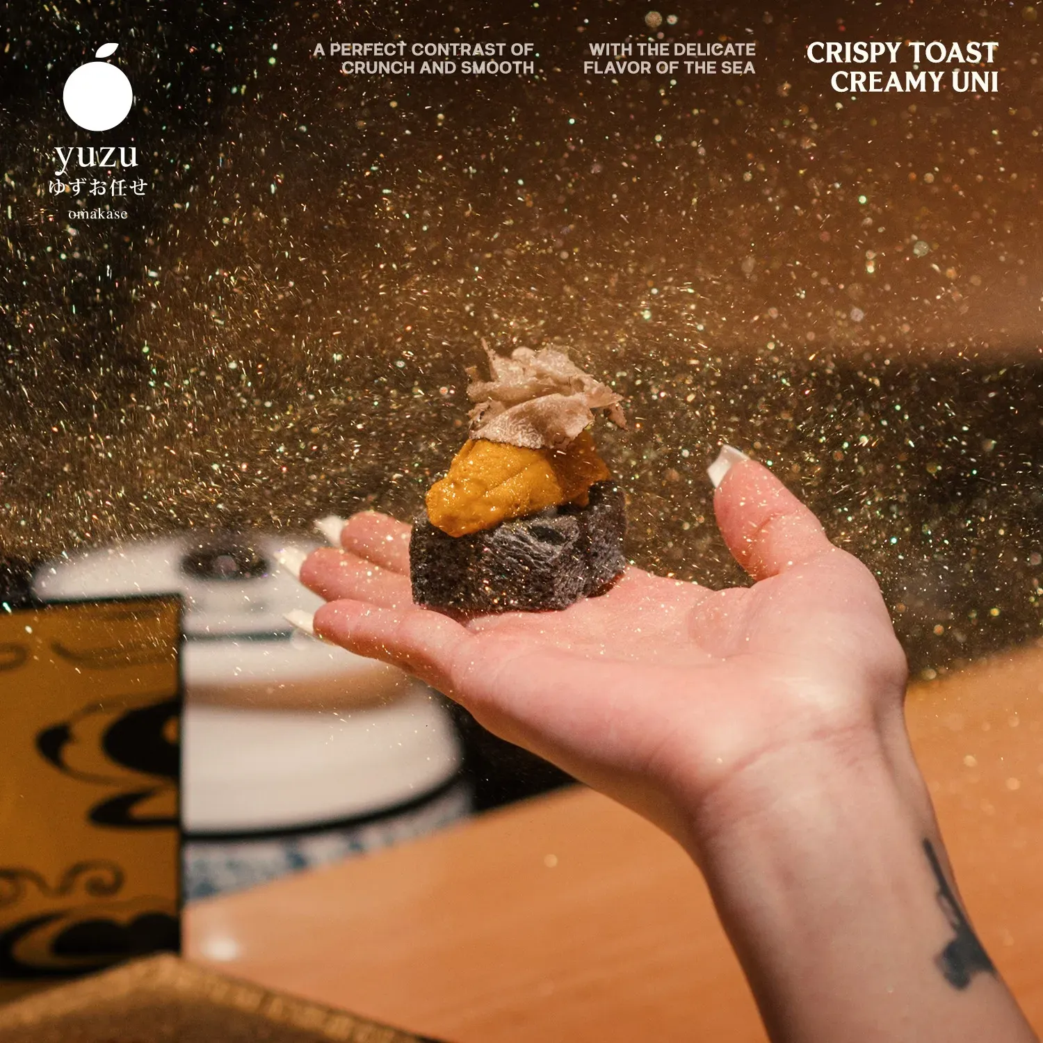 Menu The One - Không Phải Mùa Nào Cũng Được Xuất Hiện