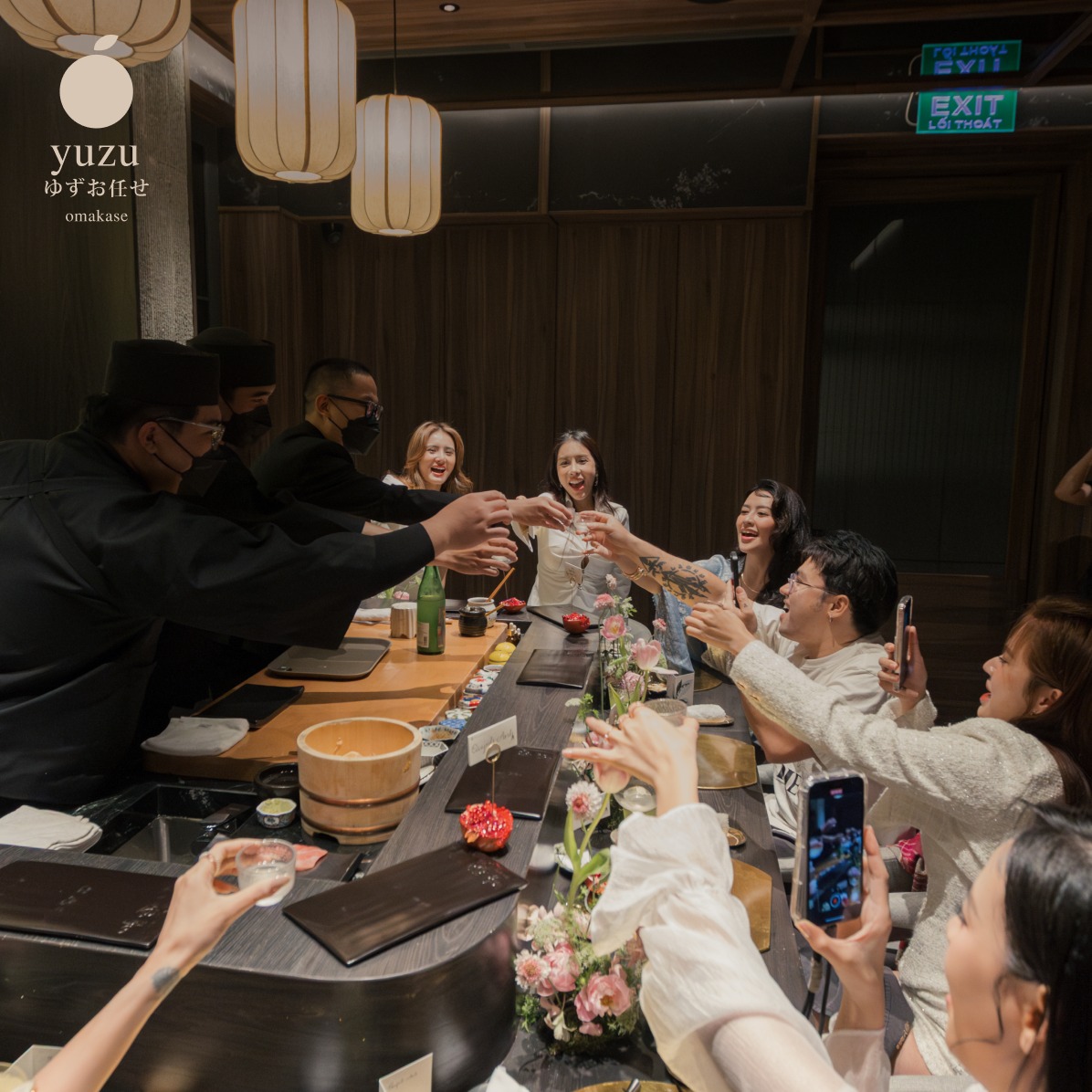 Unforgettable Japanese Culinary Journey