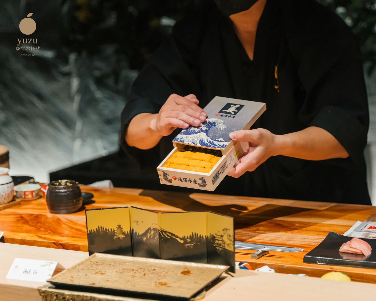 Bafun Uni – Ngọc Vàng Quý Báu Từ Đại Dương Hokkaido