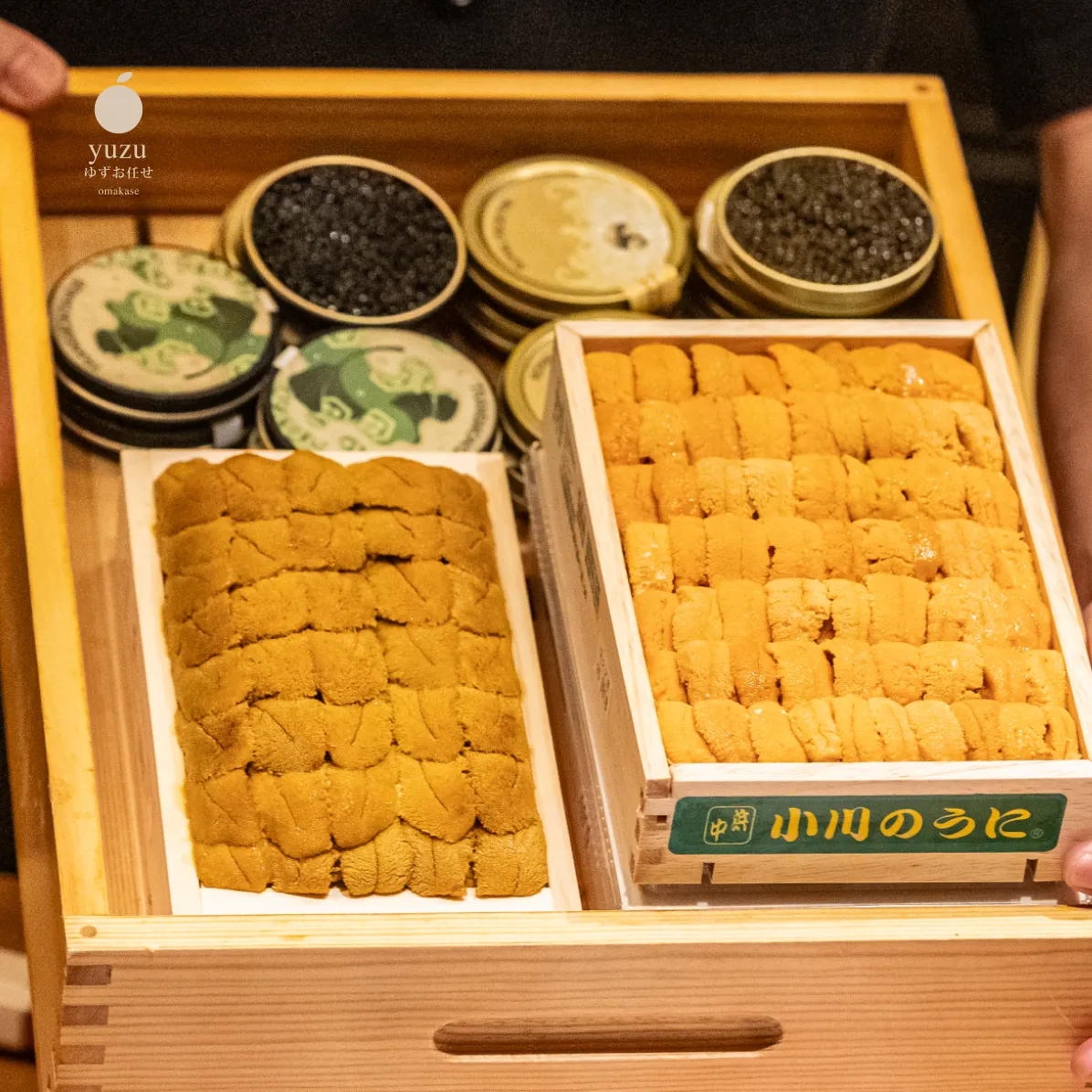 Bafun Uni – When Each Layer Of Flavor Reaches Perfect Heights