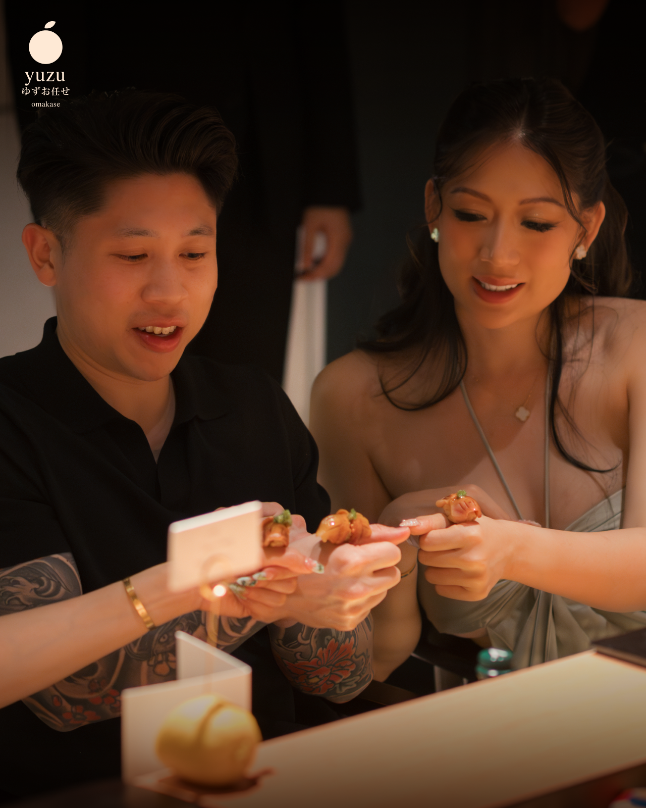 Date night restaurant 
