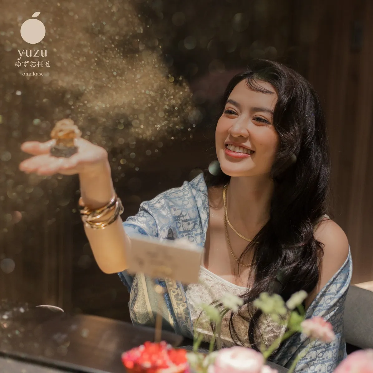 Không gian sinh nhật riêng tư, nơi mỗi góc nhỏ đều kể một câu chuyện riêng.