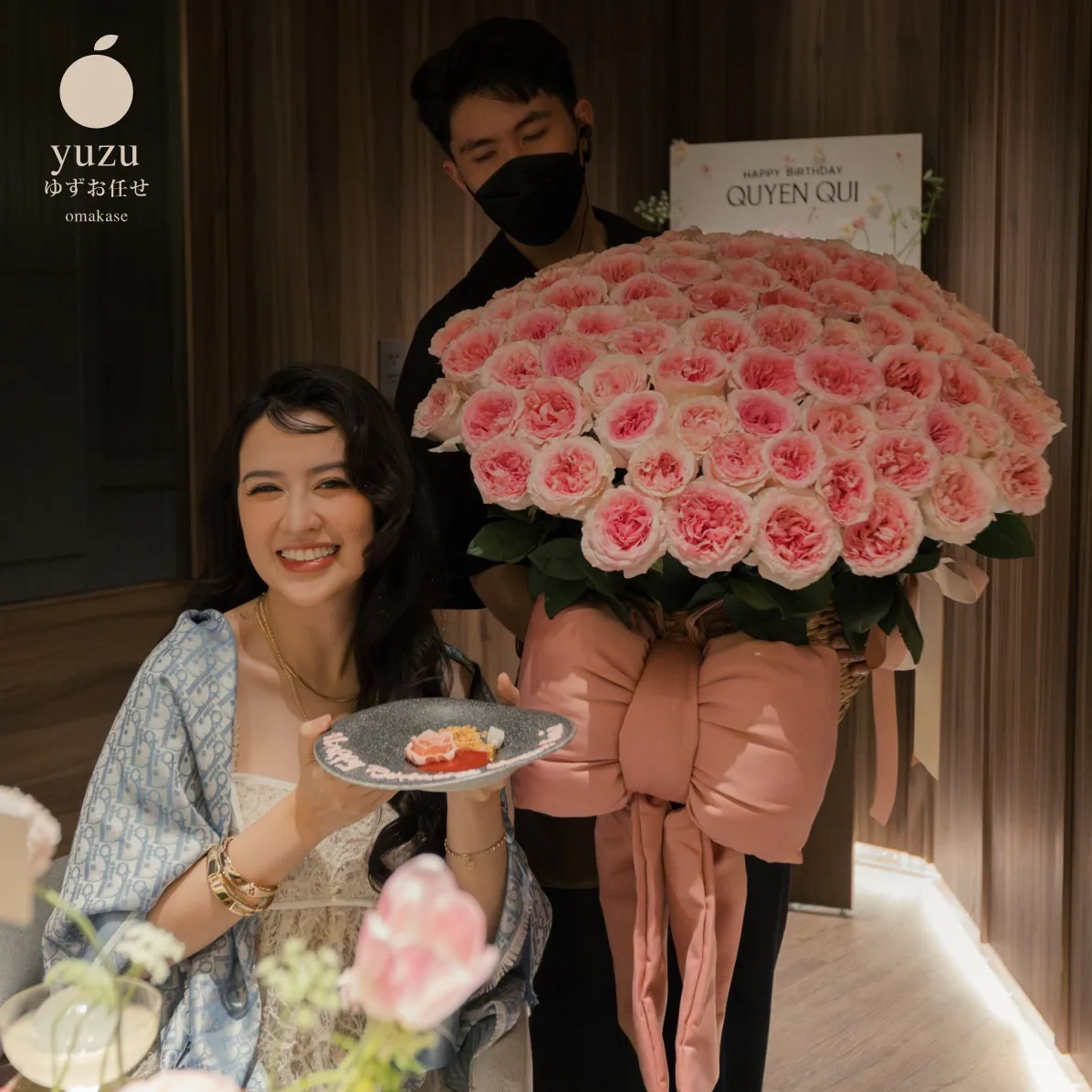 Đặt Tiệc Sinh Nhật Tại Yuzu – Ngay Hôm Nay!