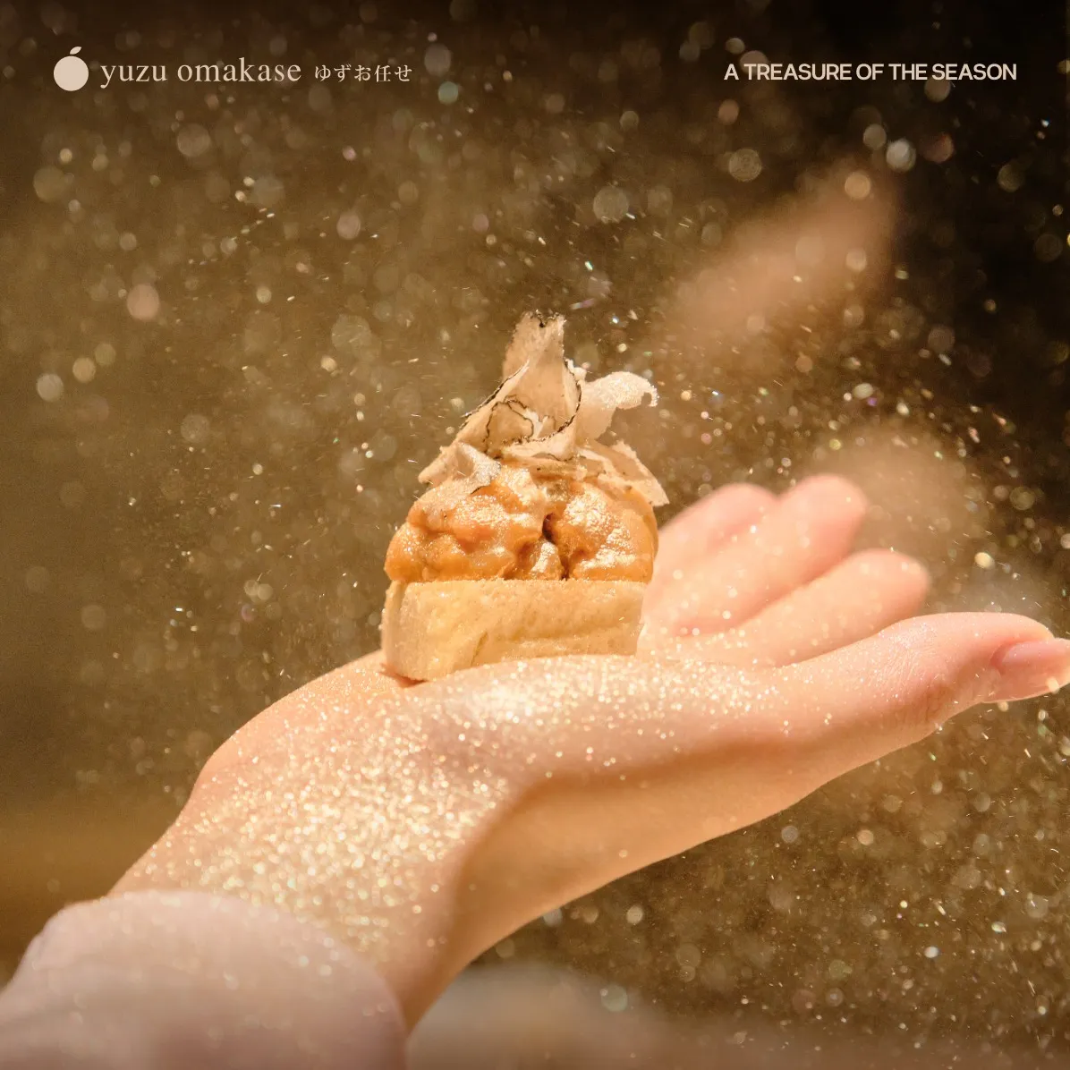 Nghệ Thuật Trình Diễn Omakase