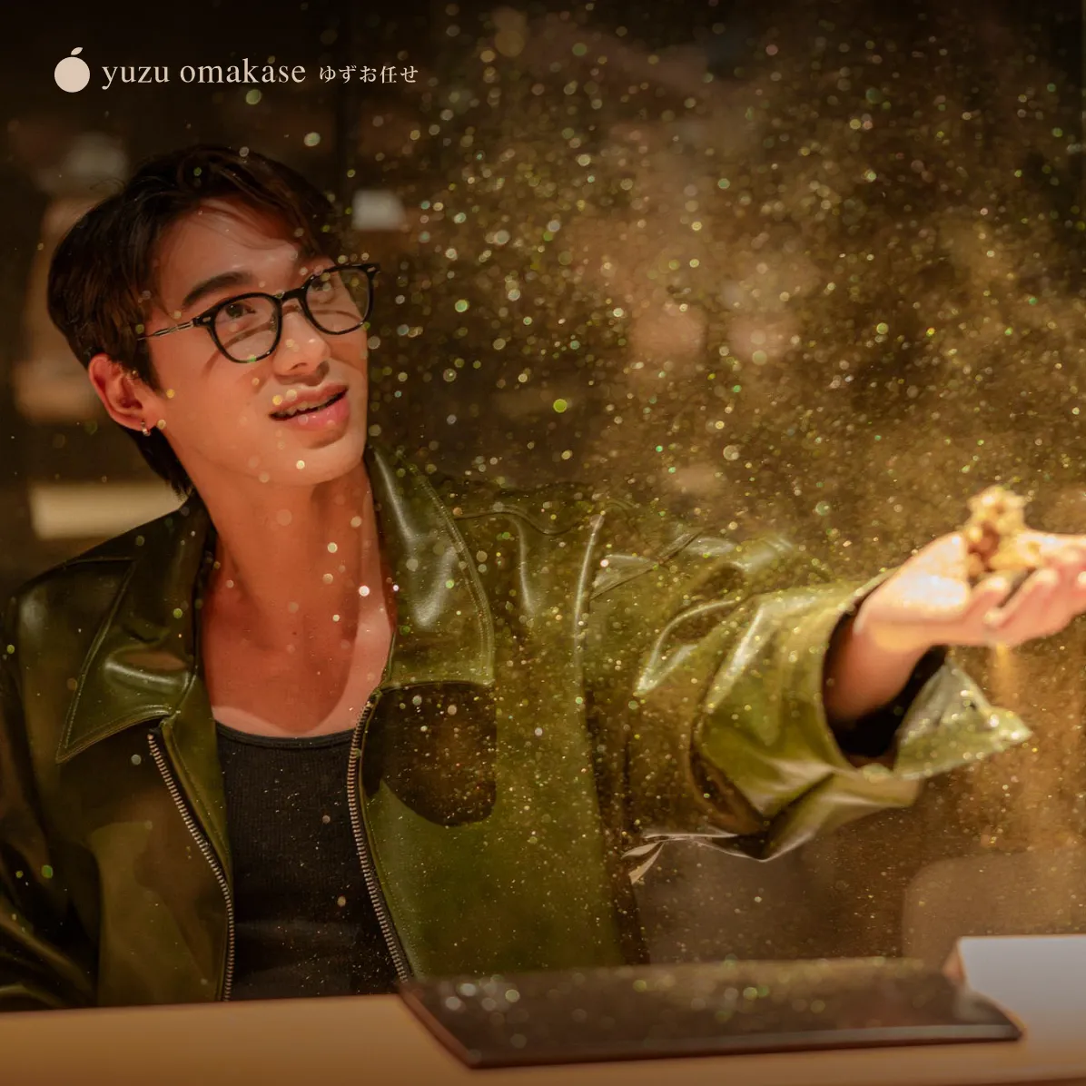 Nghệ Thuật Trình Diễn Omakase