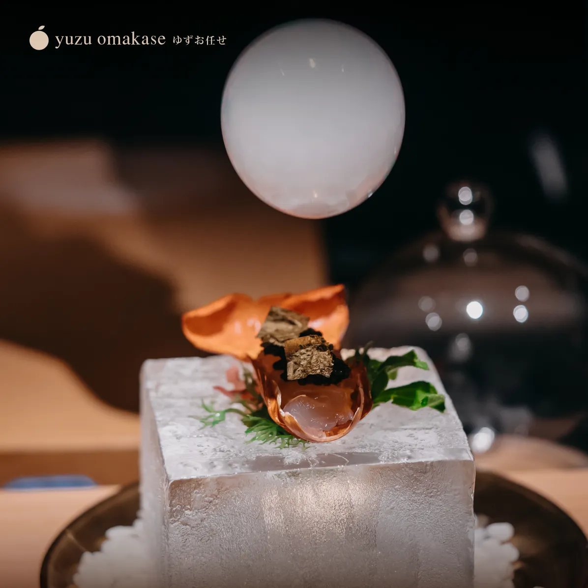 Nghệ Thuật Trình Diễn Omakase