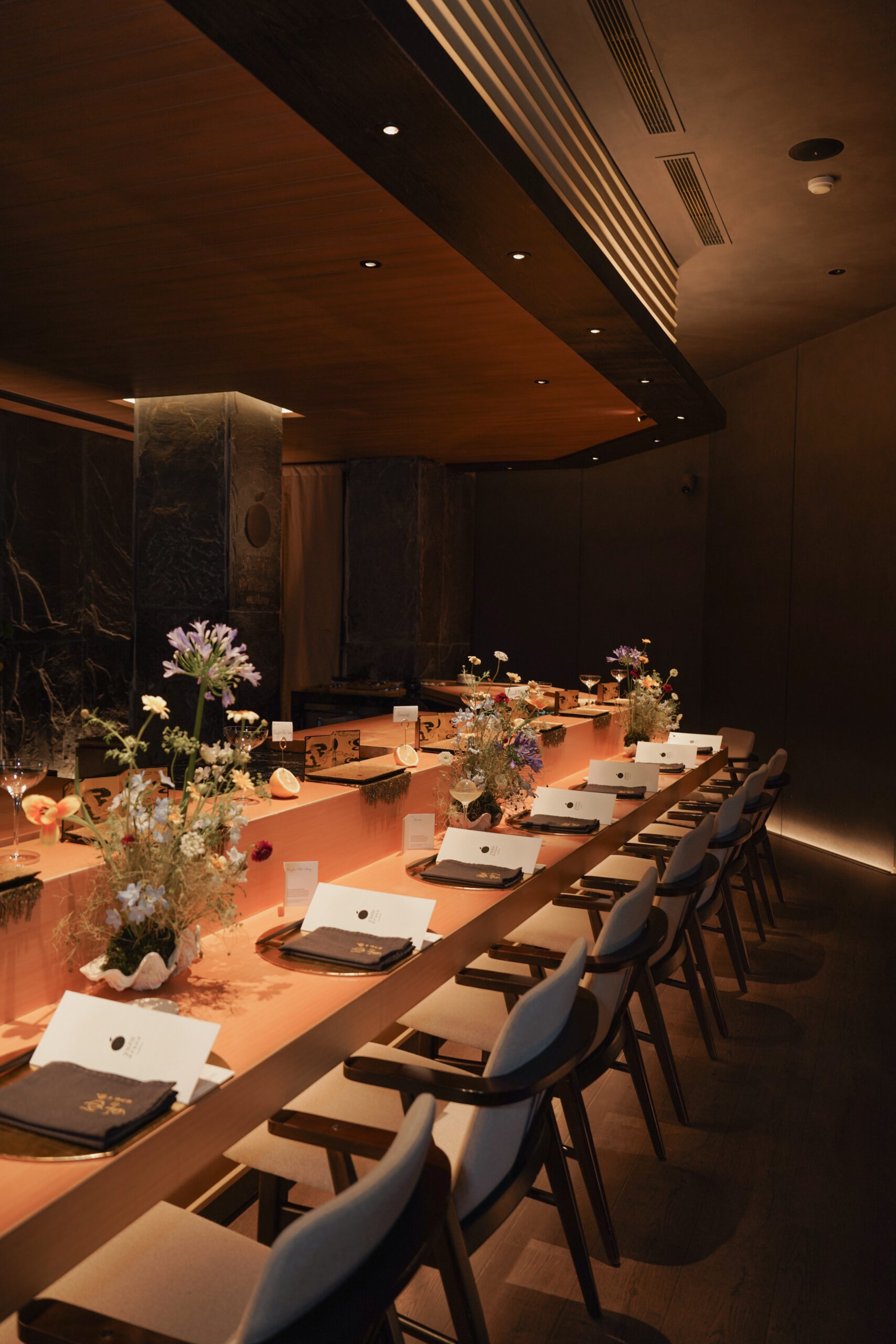 Restaurant for Business Meetings