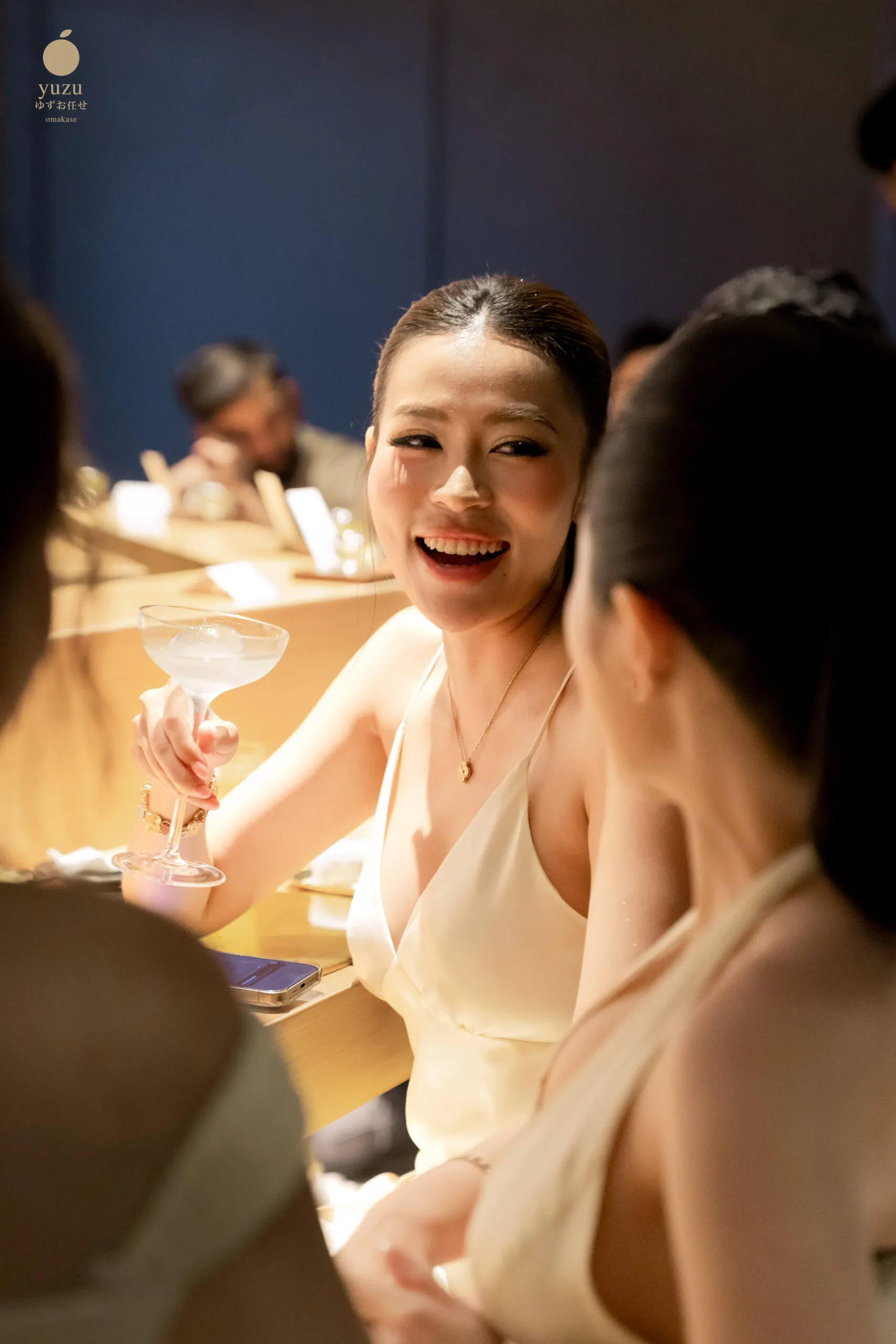 A Restaurant for Meeting Friends with Special Moments