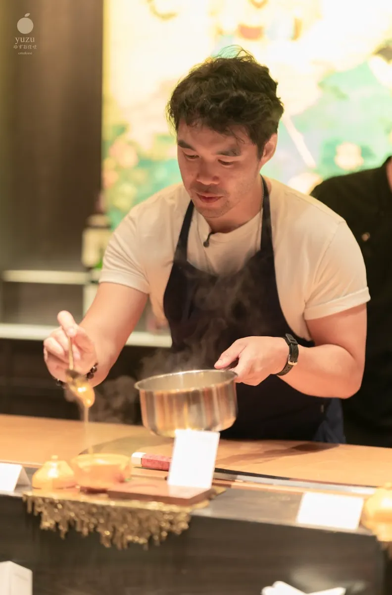 Chef Trụ Lang – The Soul of Mùa