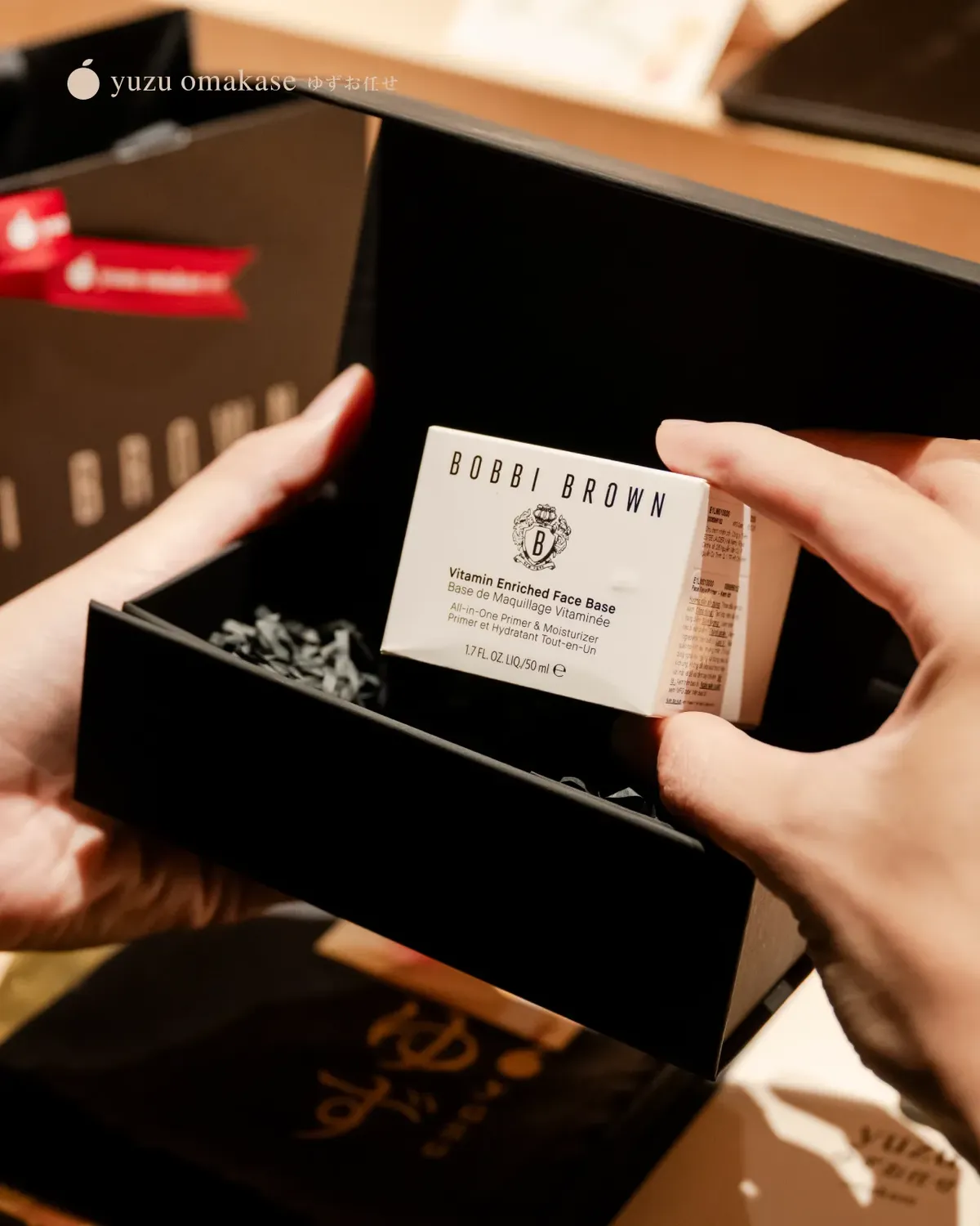 Yuzu Omakase cùng Bobbi Brown Vietnam Tôn Vinh Vẻ Đẹp Tự Nhiên