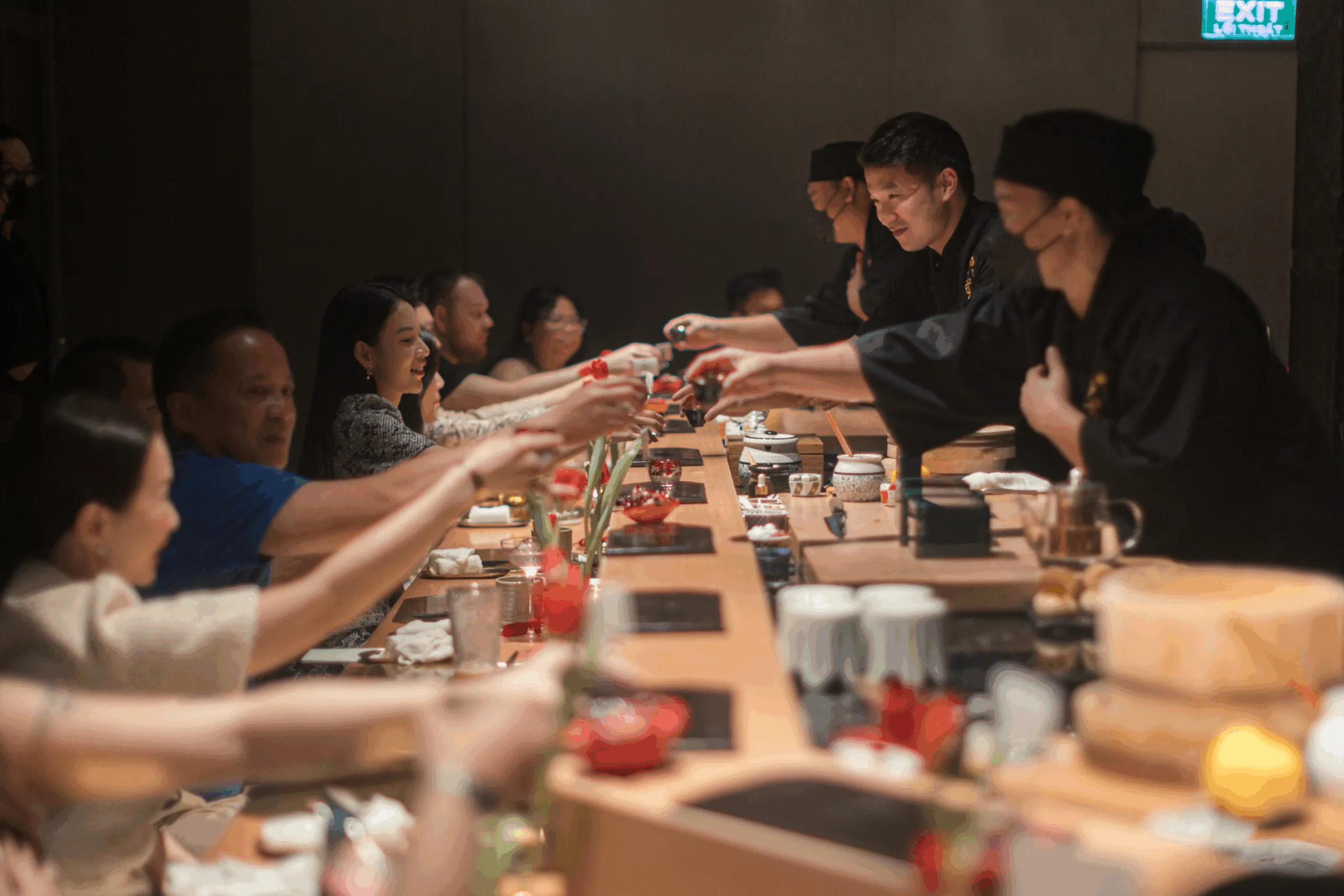 Đặc Quyền Dành Cho 10 Khách Mỗi Đêm