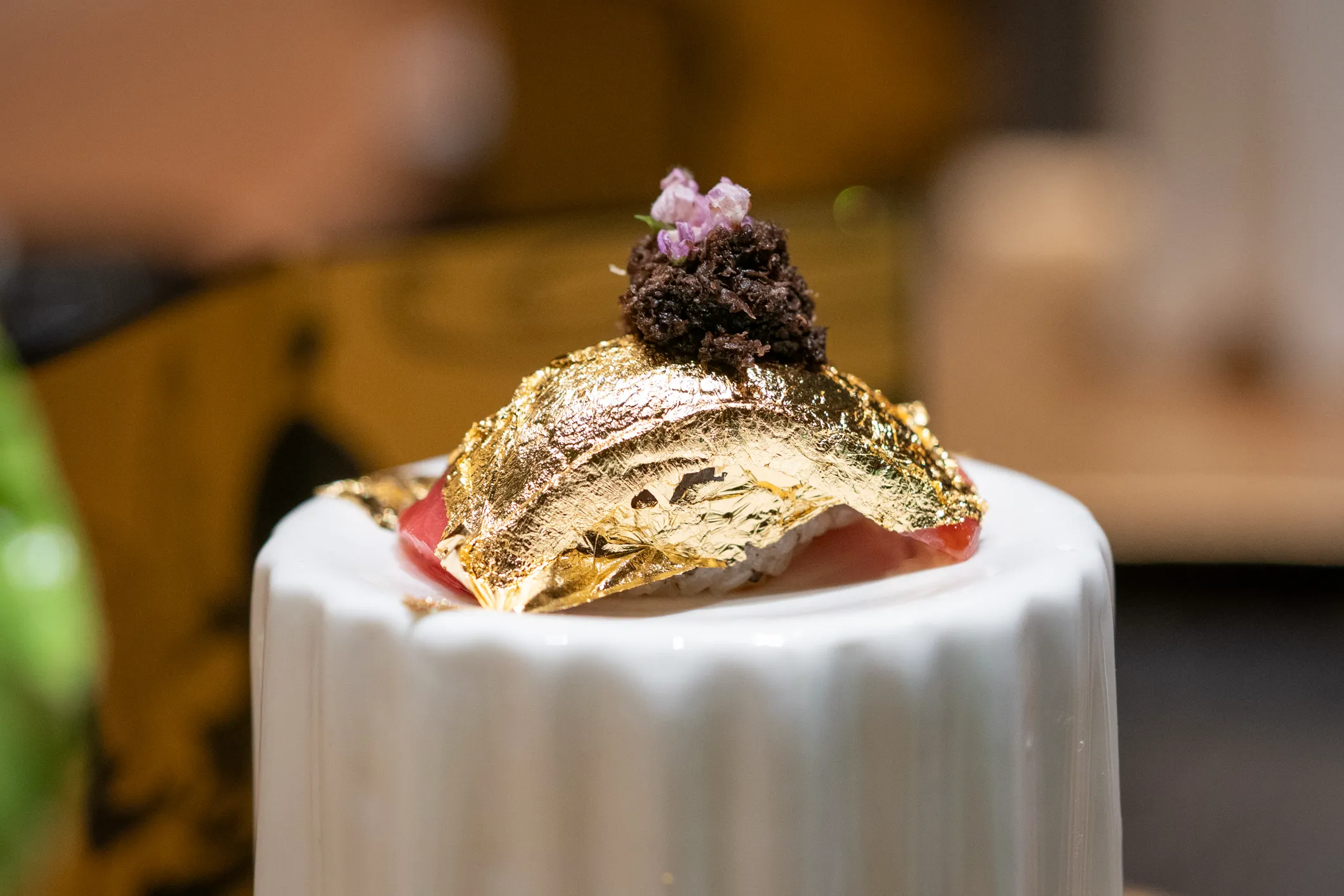 Akami Gold & Truffle