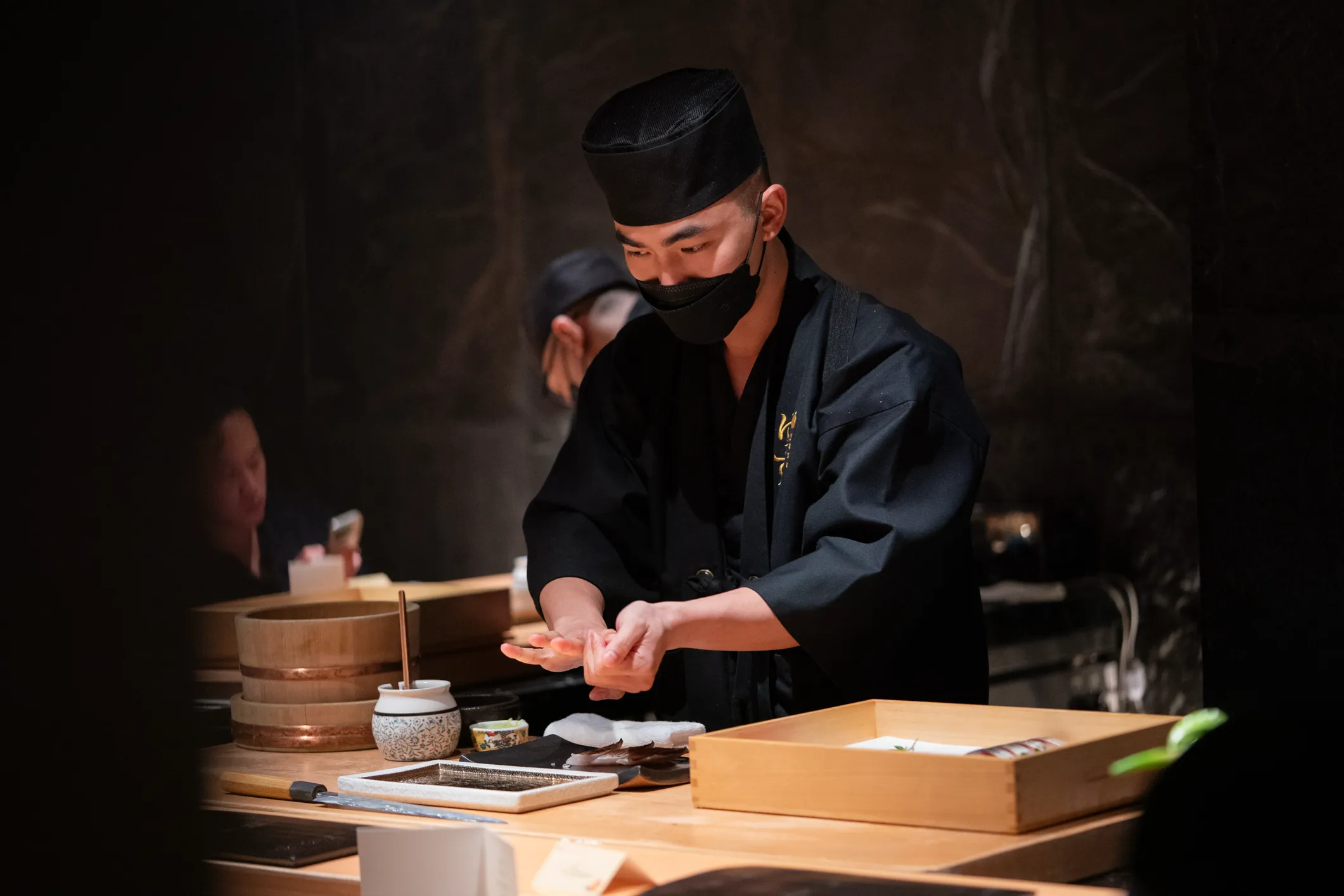 Trải Nghiệm Thực Đơn Omakase Đỉnh Cao Nhất