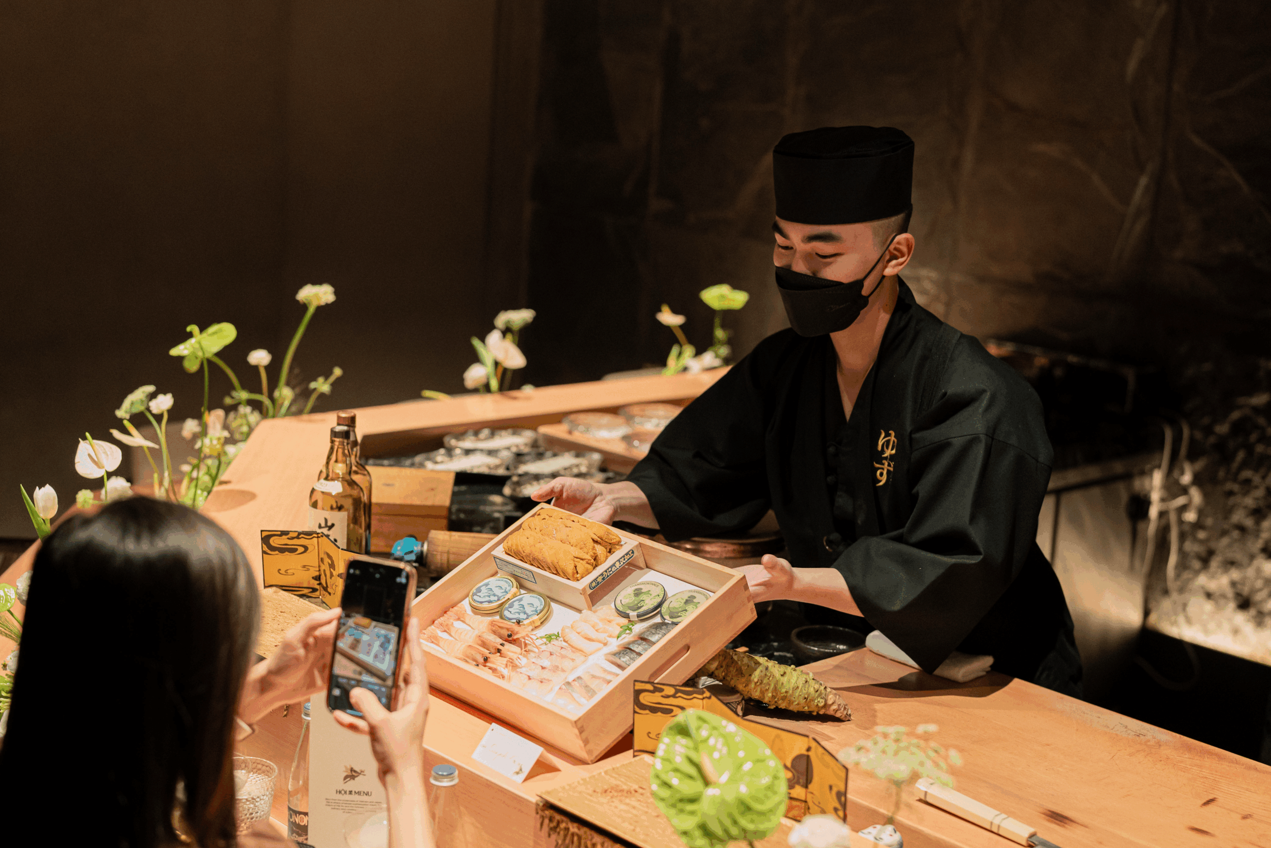 omakase 