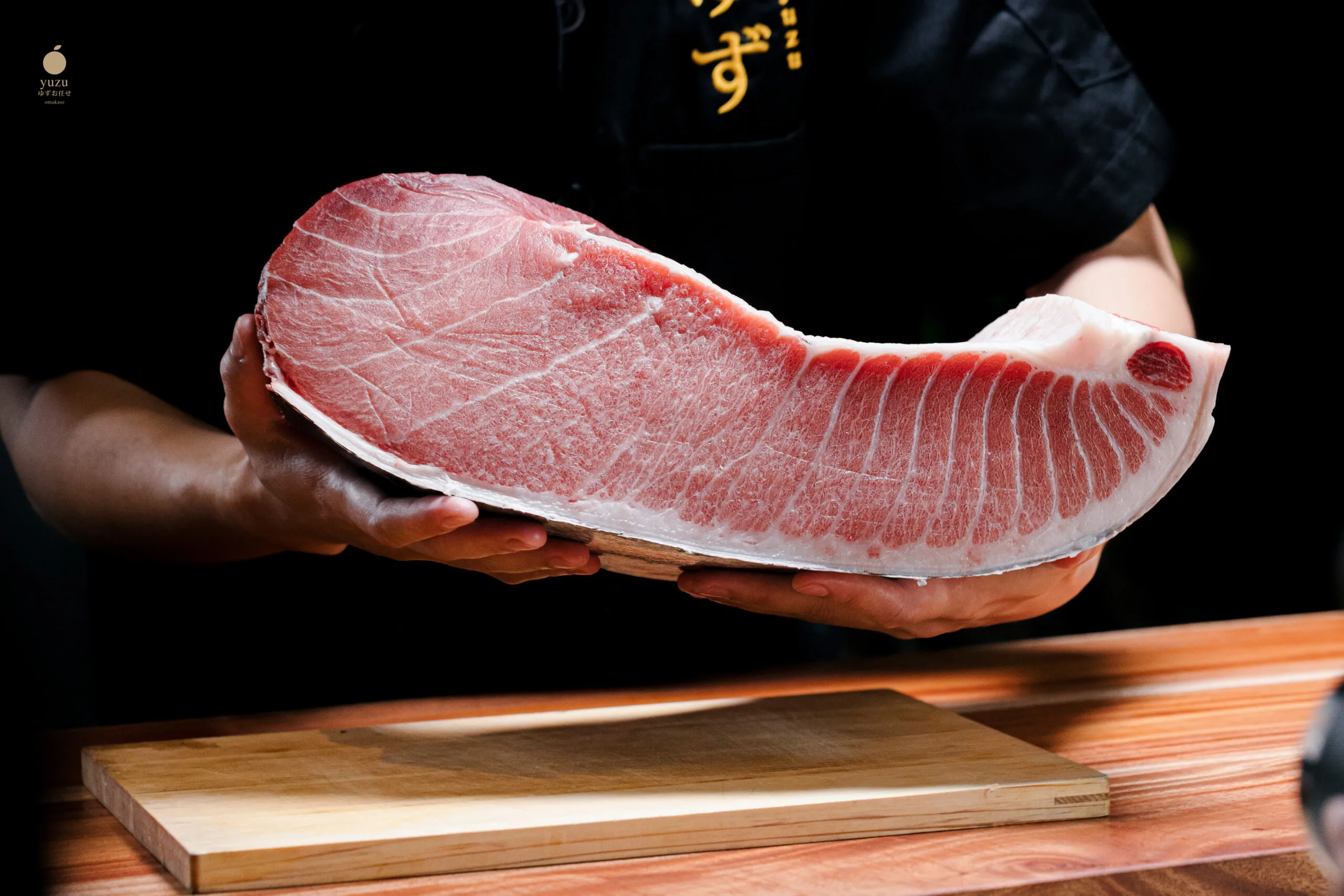 Từ Biển Lạnh Sâu, Mở Ra Tầng Vị Béo Ngậy