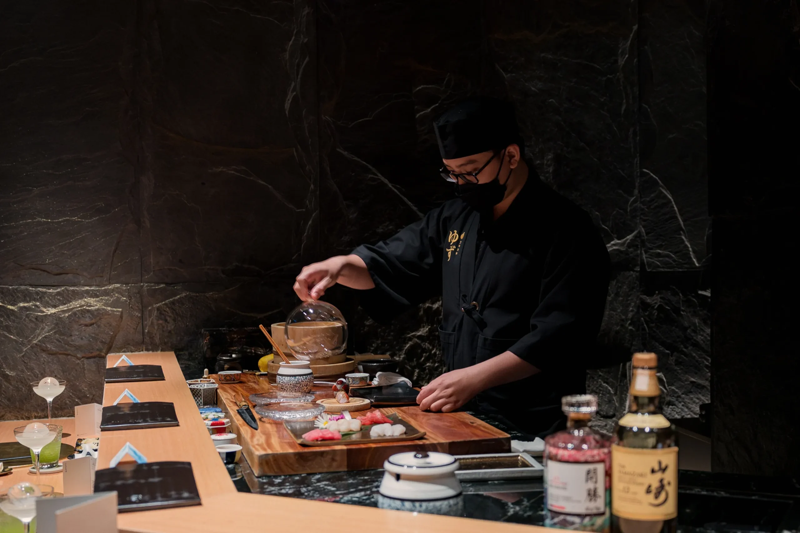 Omakase trong văn hoá Nhật Bản