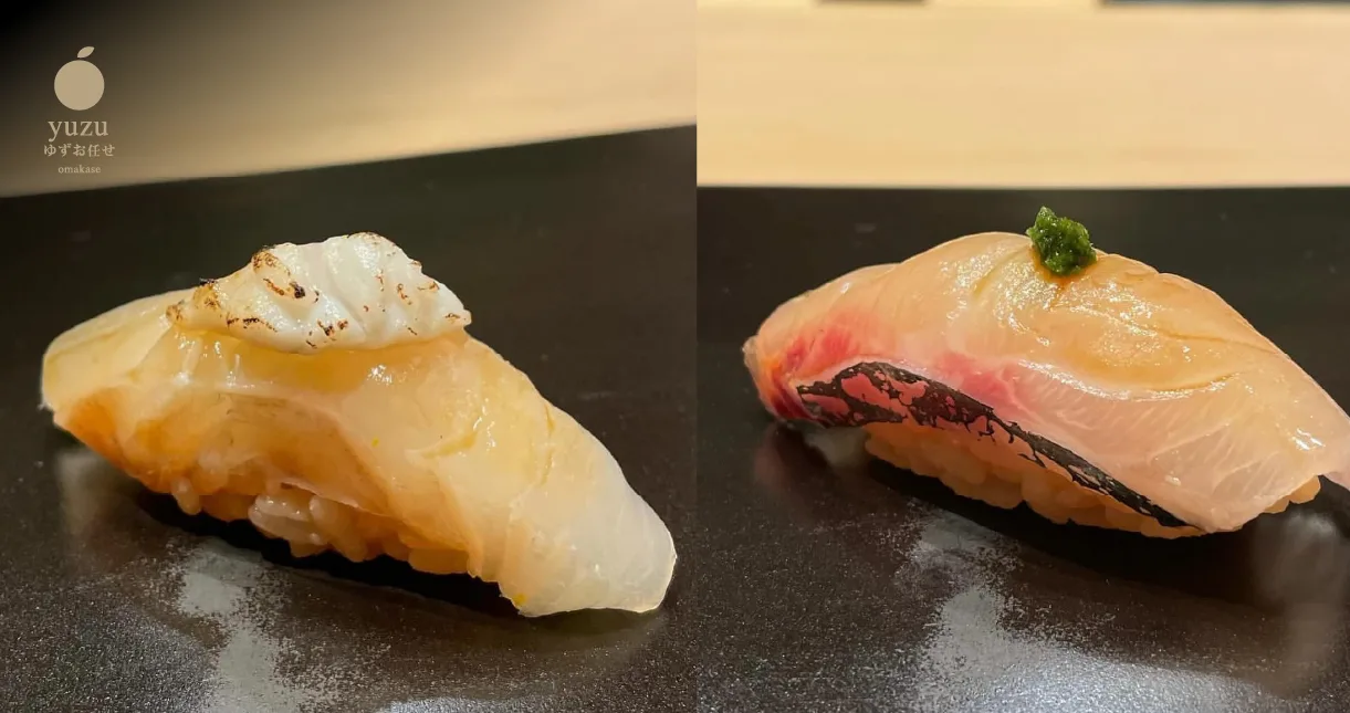 Elevating Sushi