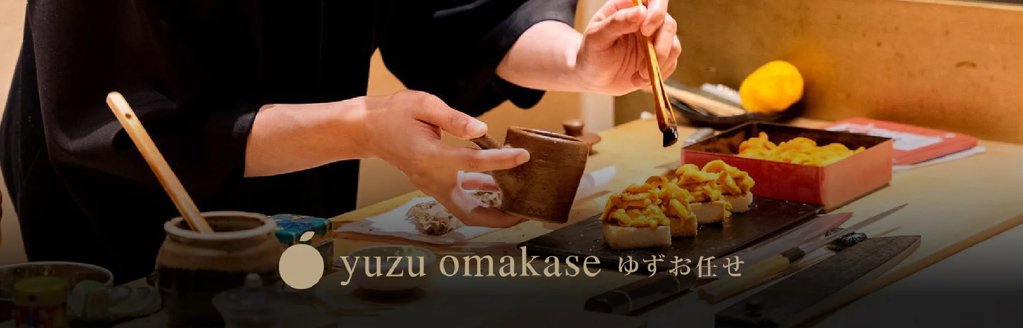 Omakase Magic