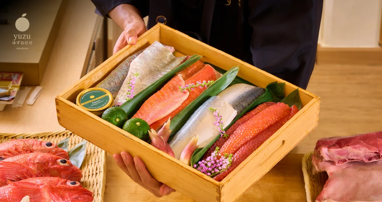 Innovative Sushi