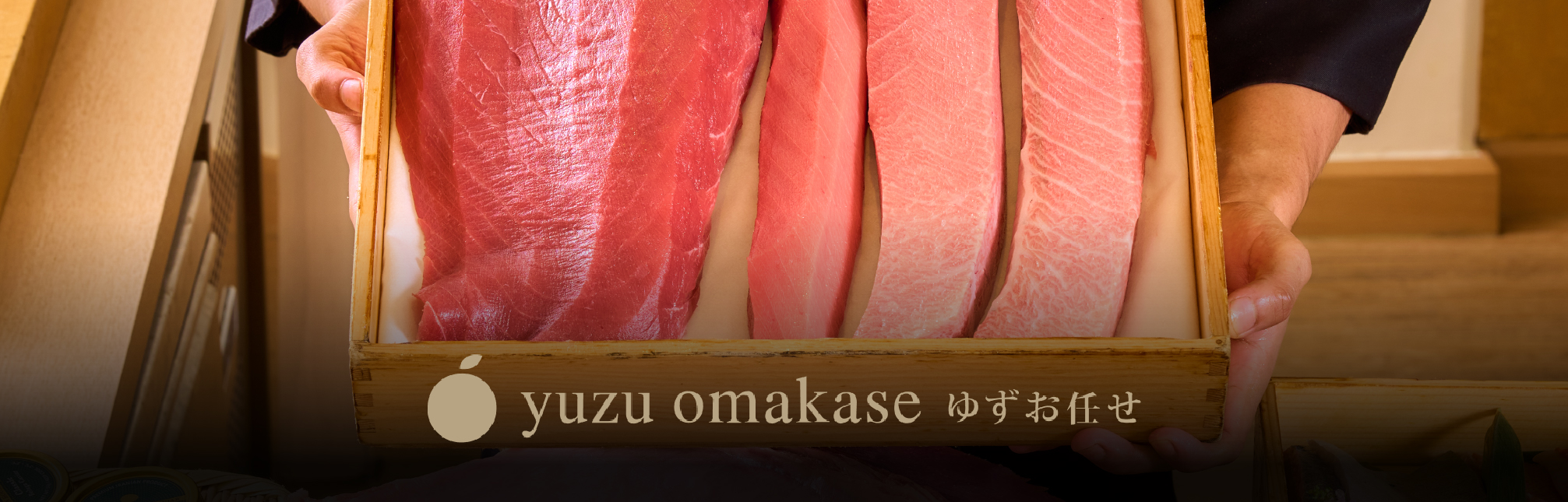 Nigiri Selection