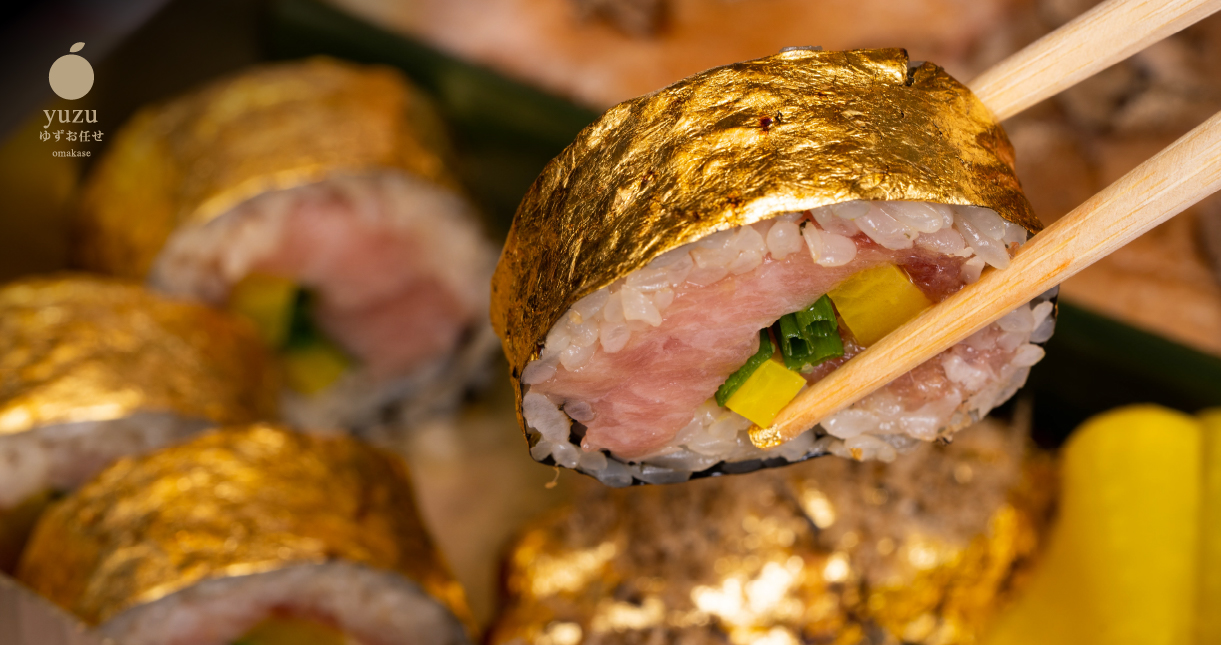 Cultural significance of sushi