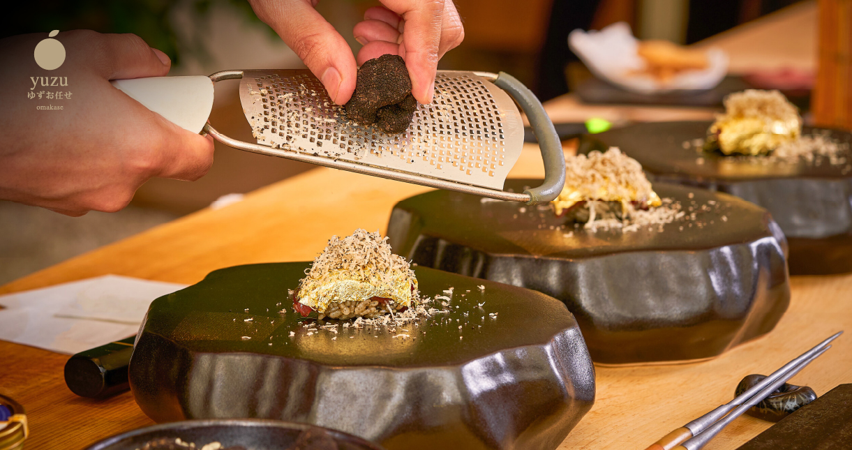 Sushi Counter