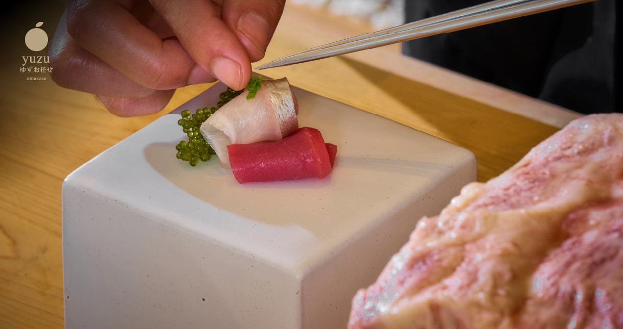 Sushi Counter