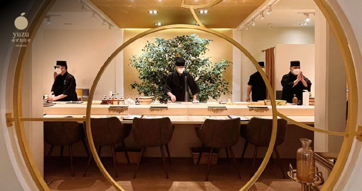 Zen Japanese restaurant