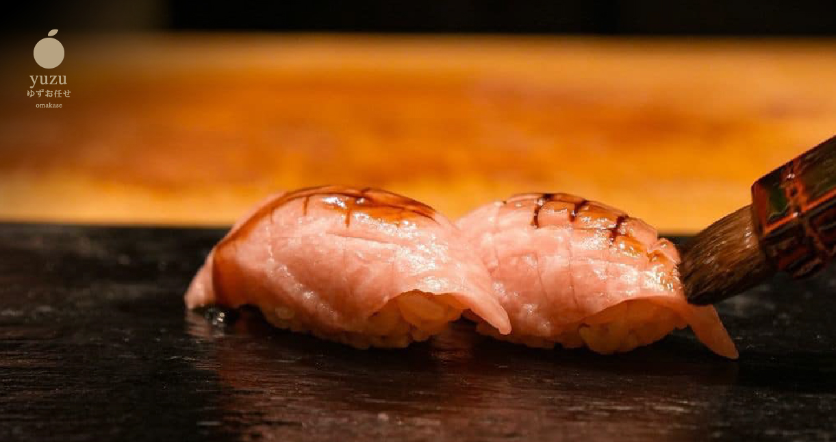 Global appeal of nigiri sushi