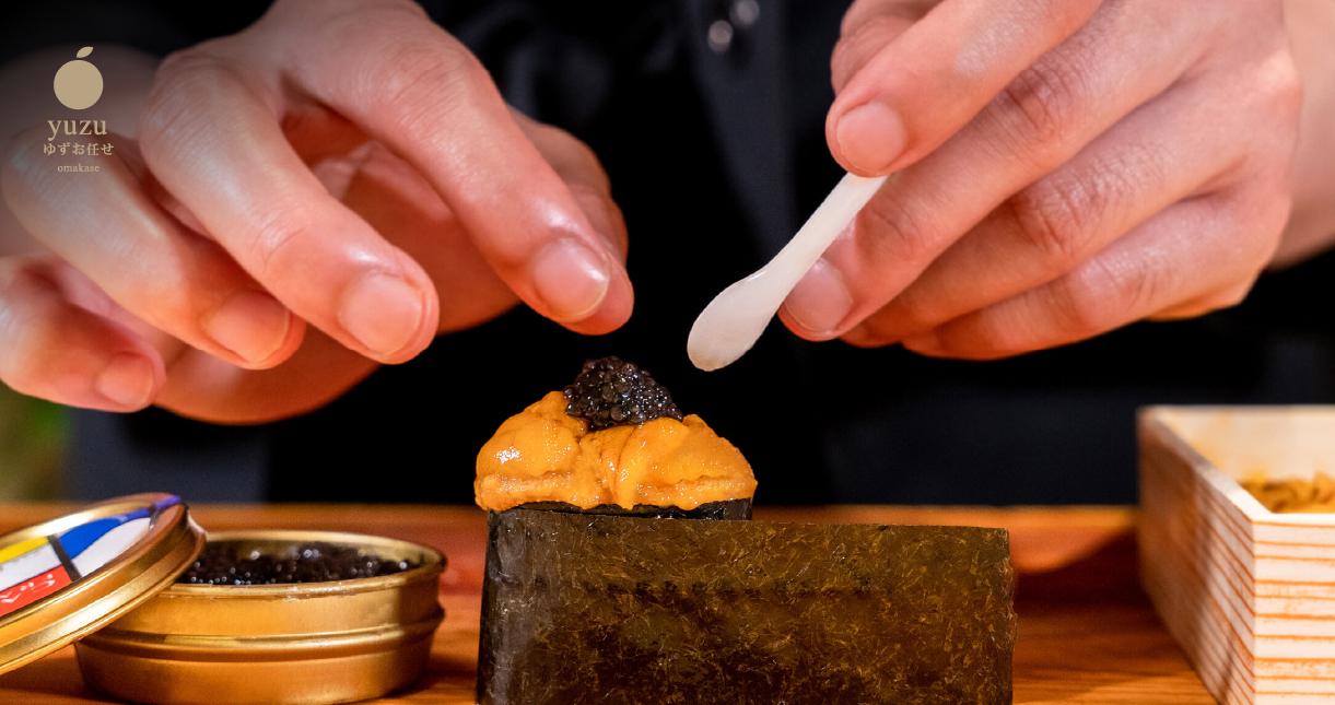 A Sushi Tasting