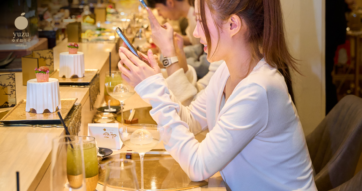 A Sushi Tasting