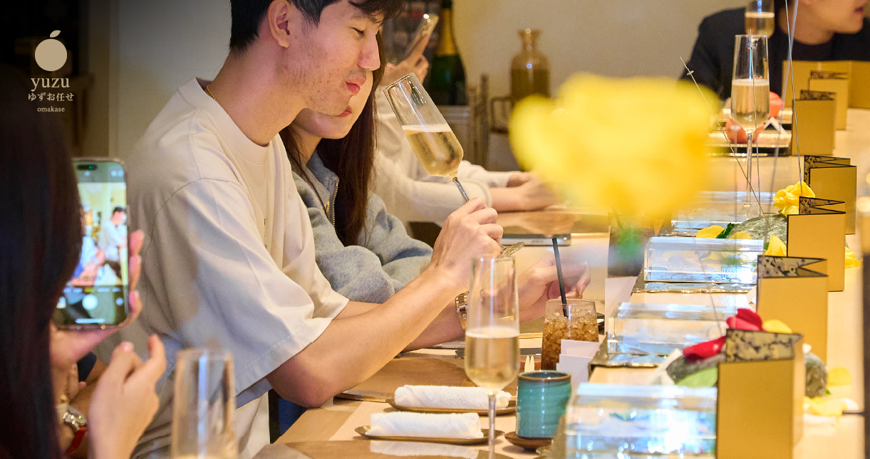 Hand Roll Sushi