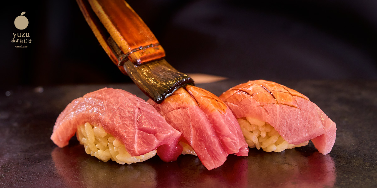 The Perfect Tuna Nigiri